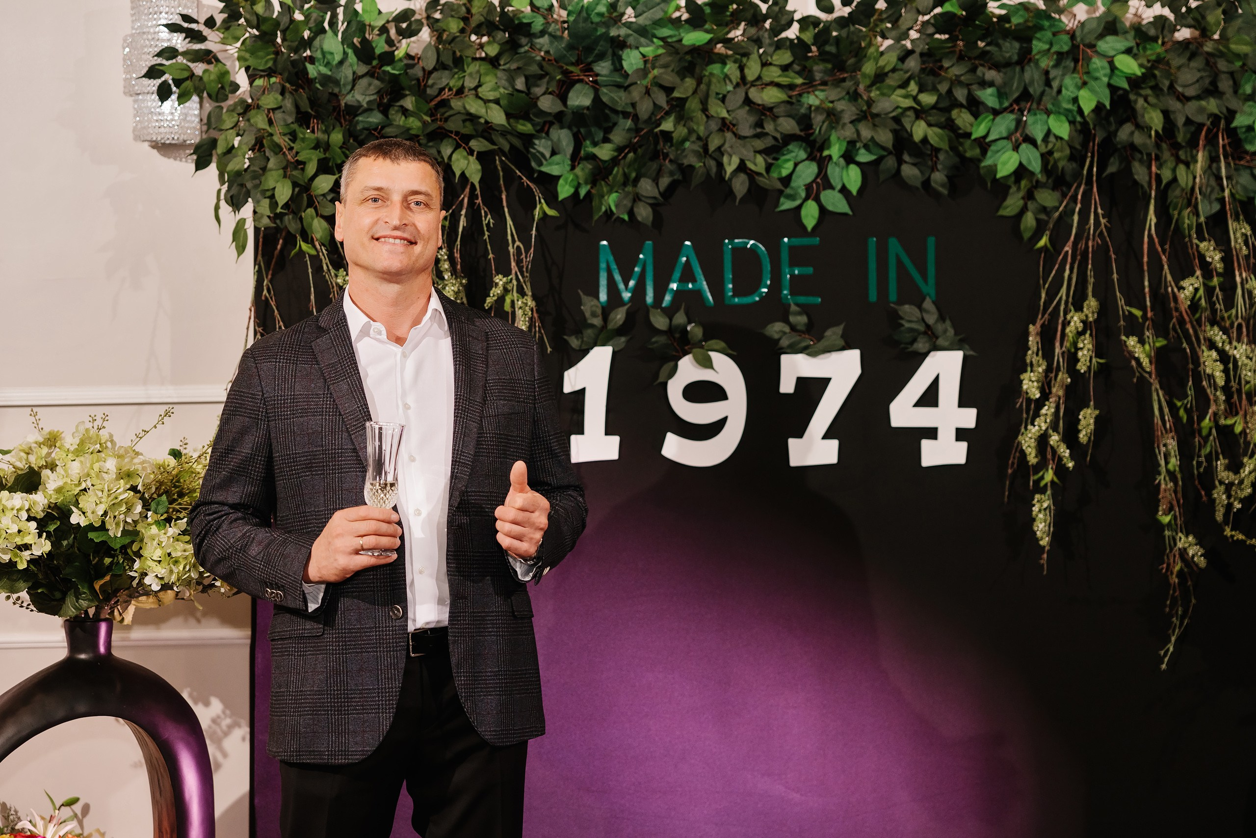 10.26.2024 Birthday Party. Wedding family event photographer in Chicago Nick Yushevich