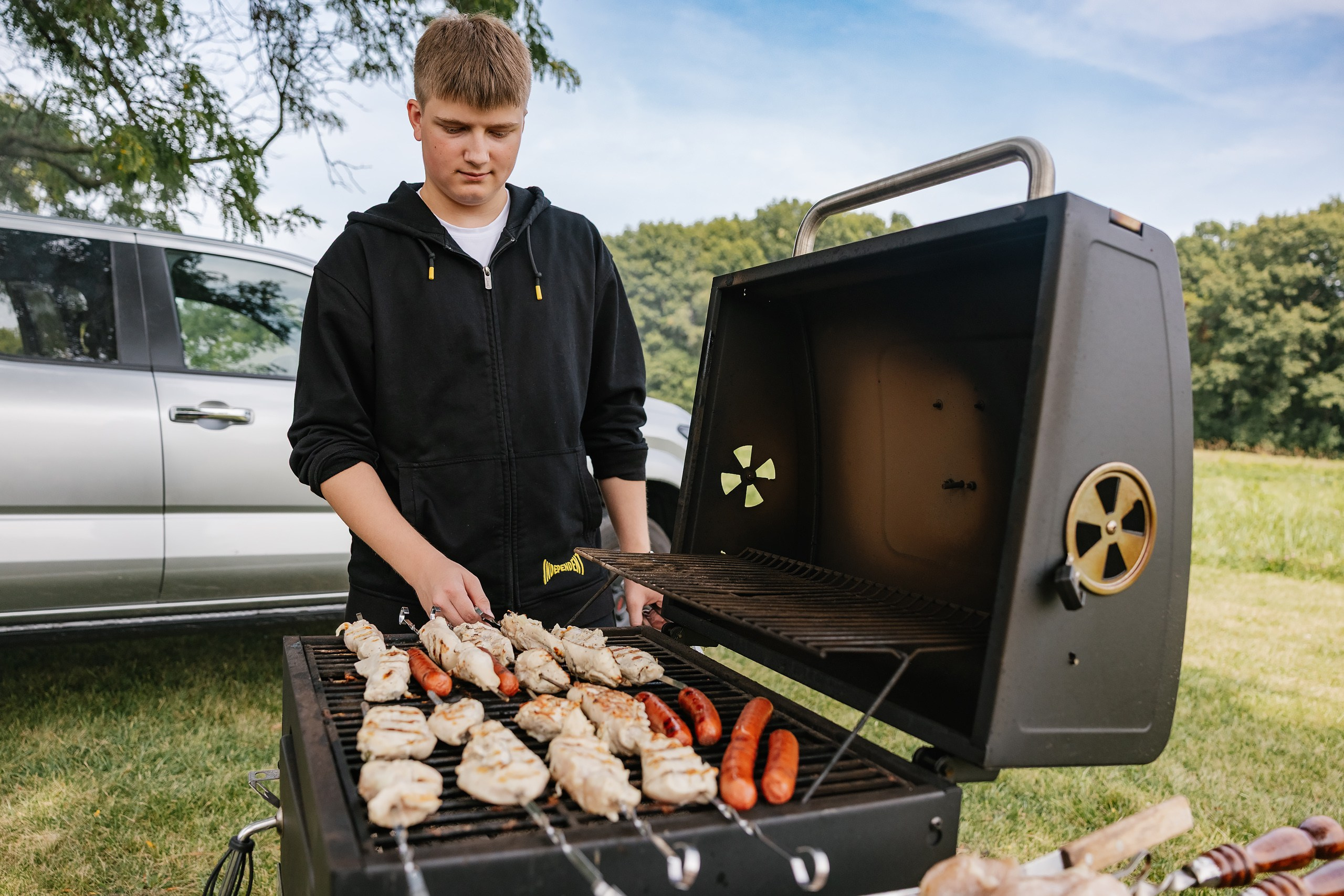OCMC 09.13.2025. Wedding family event photographer in Chicago Nick Yushevich