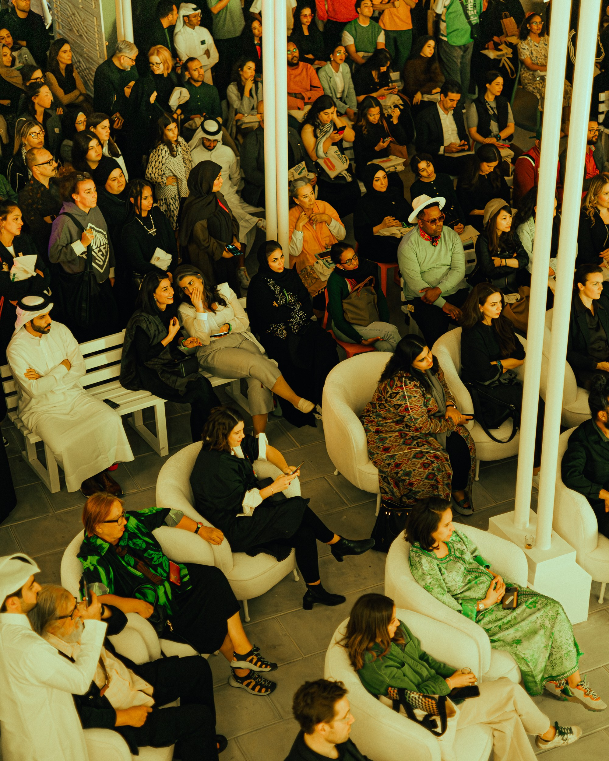 Design Doha 2024 / LIWAN AL_JOURNAL PRESENTATION. Regina Turbin — official website