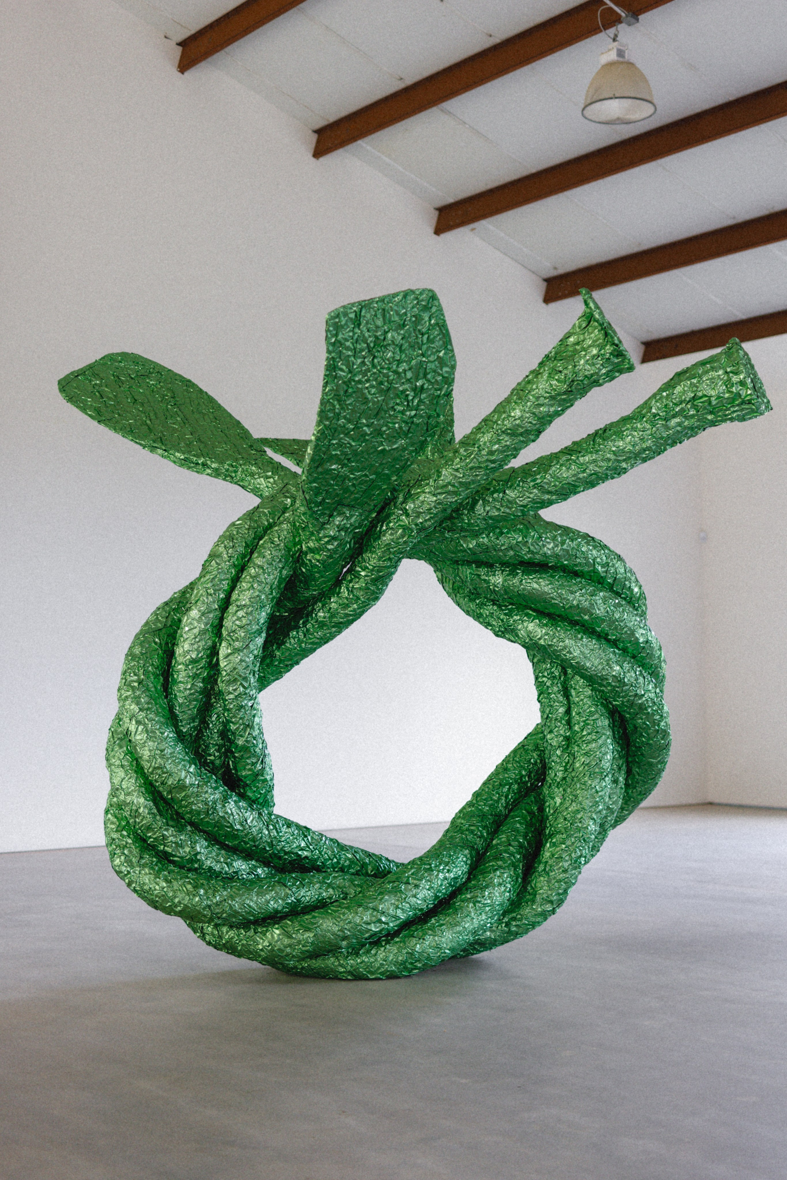 JOHN CHAMBERLAIN STUDIO. Photographer in New York City