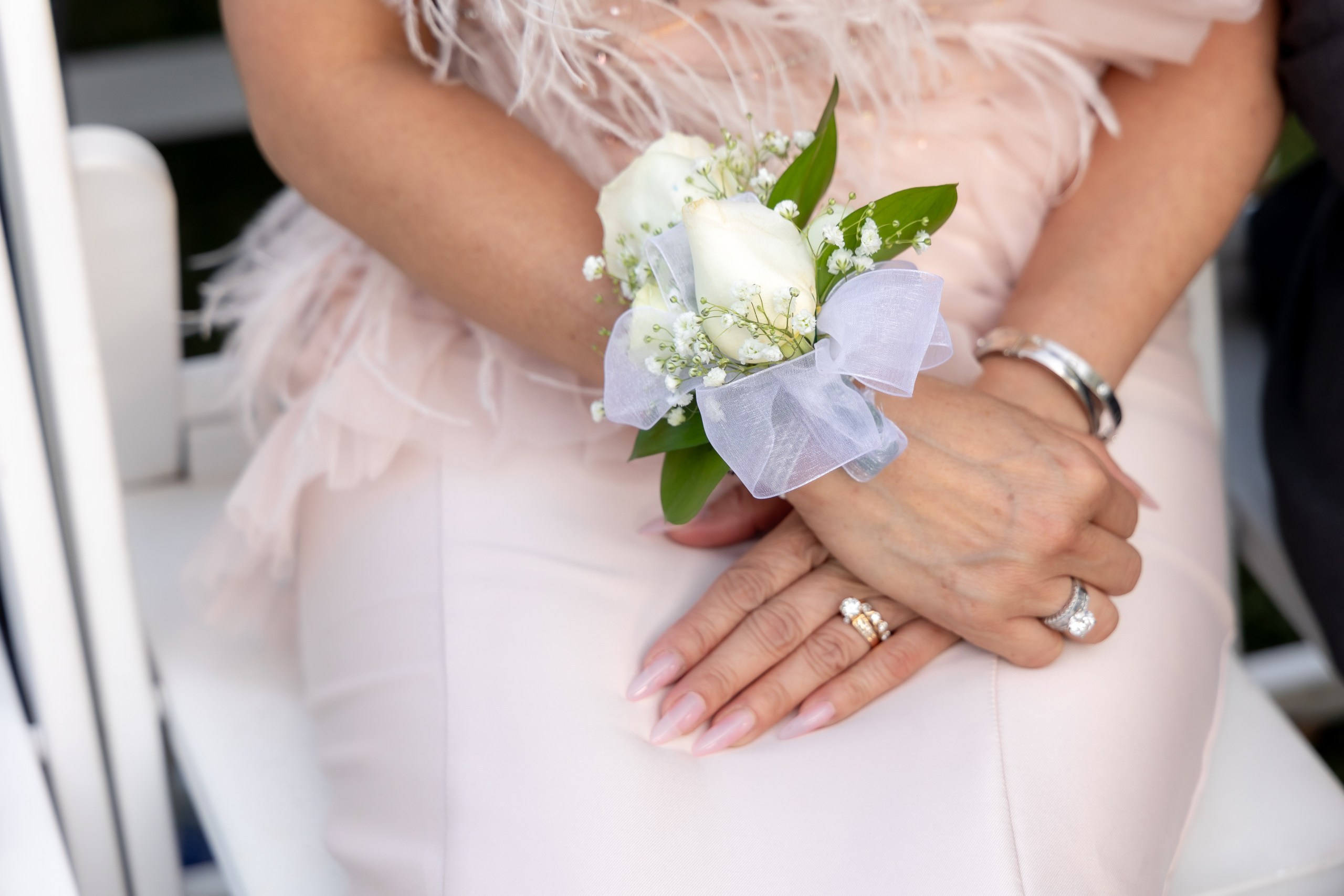 Jasmine and Devin, The Meadow Wood Manor, NJ. Wedding Photo & Video