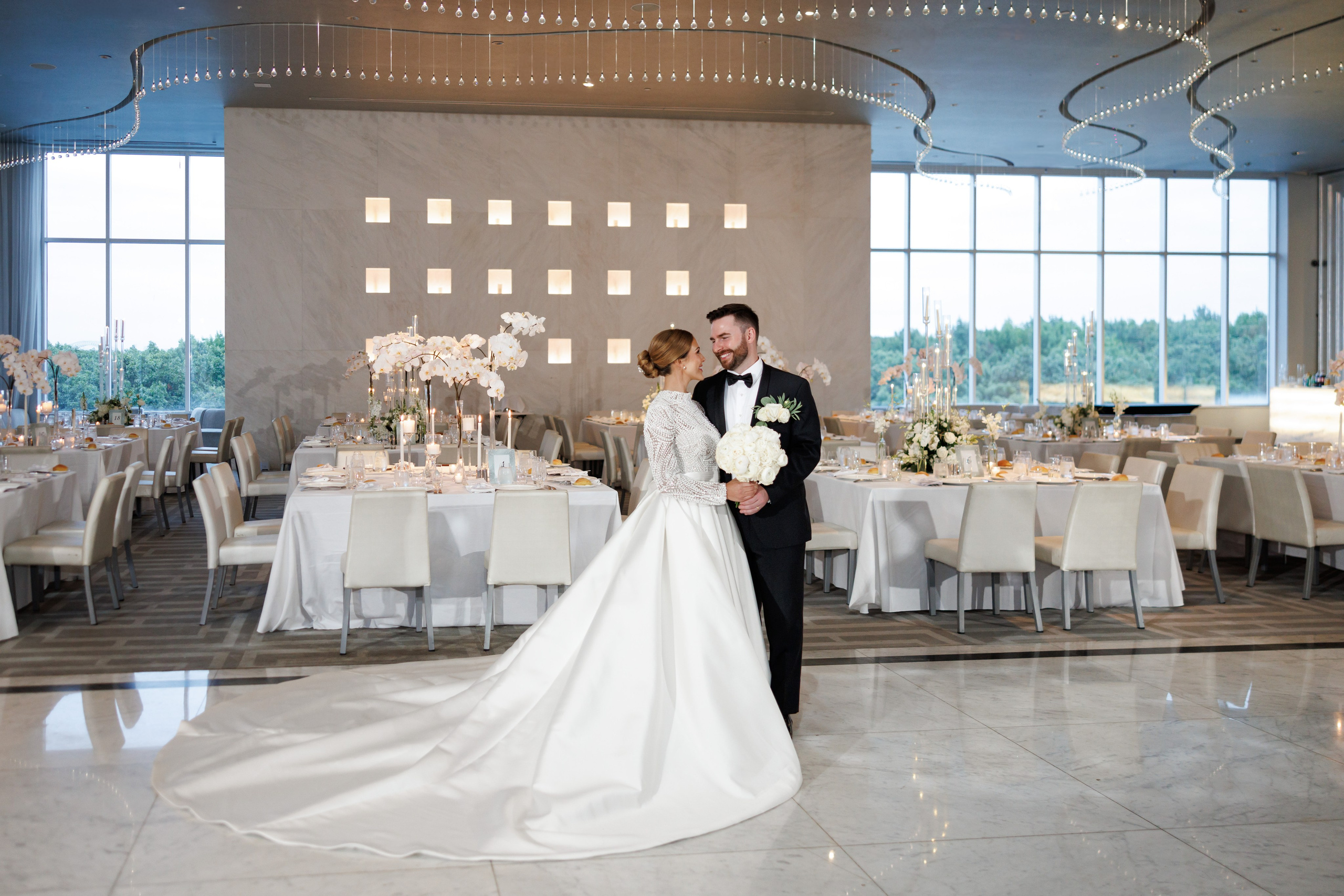 Alessia & Forrest. Wedding Photo & Video