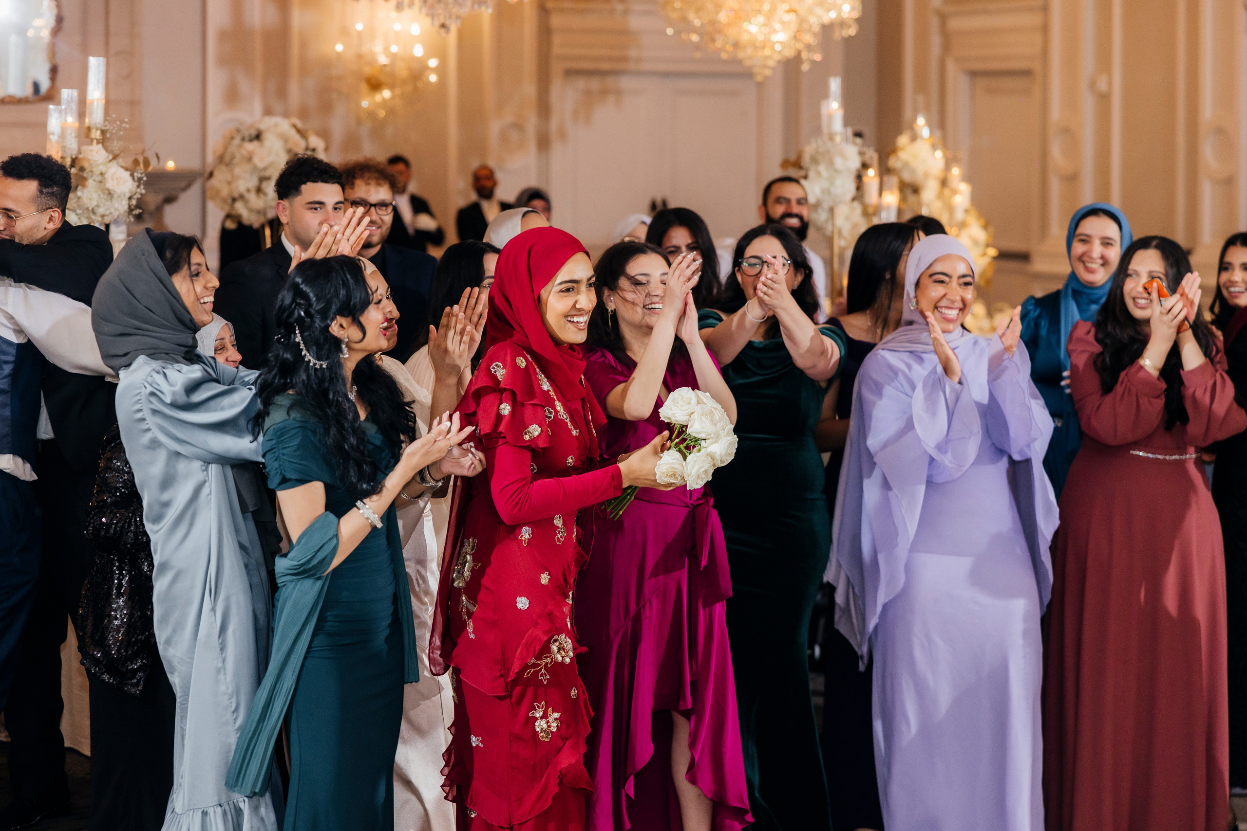 Mahmoud & Lana. Wedding Photo & Video