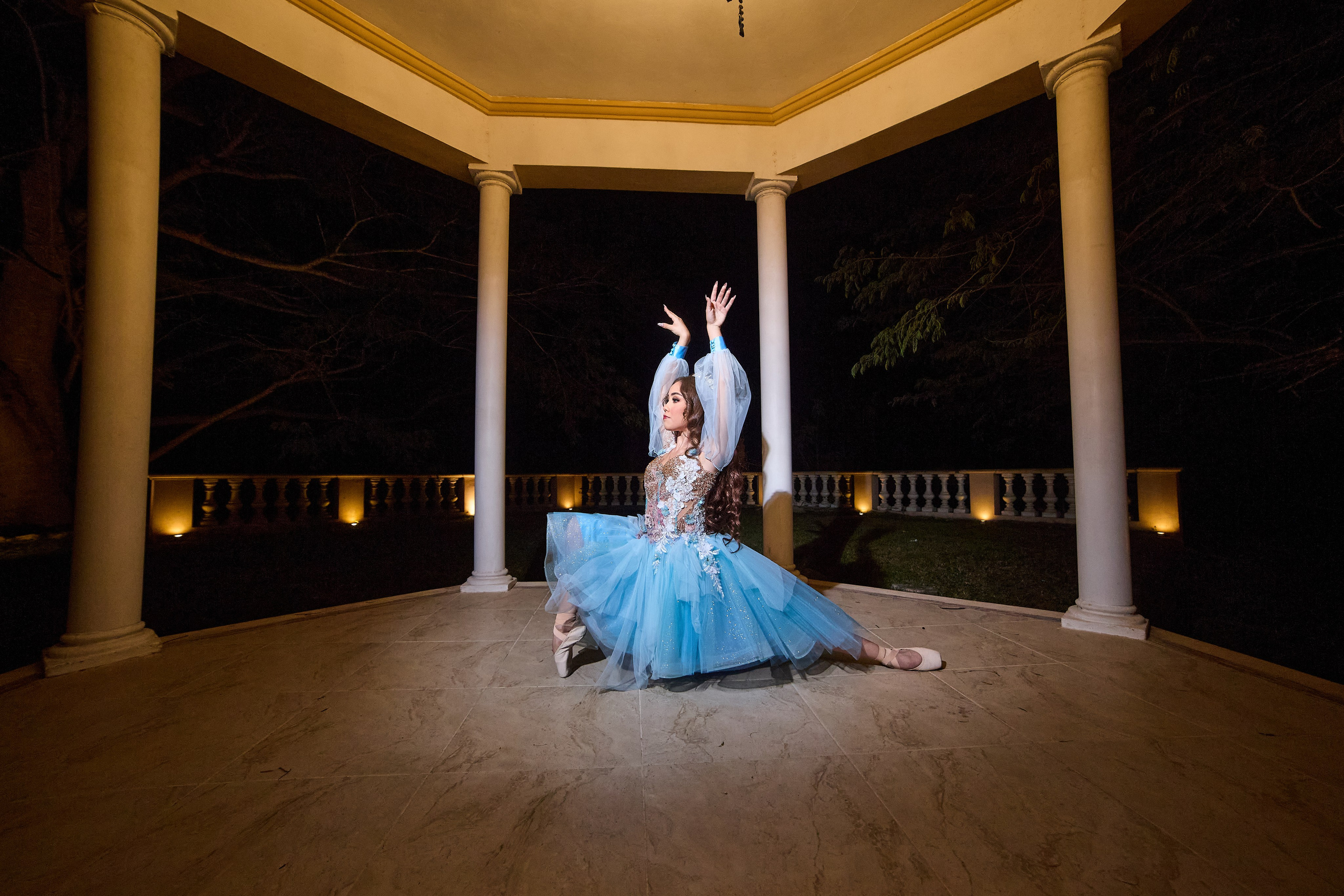 Judith. Christian Ku fotógrafo en Mérida, Yucatán