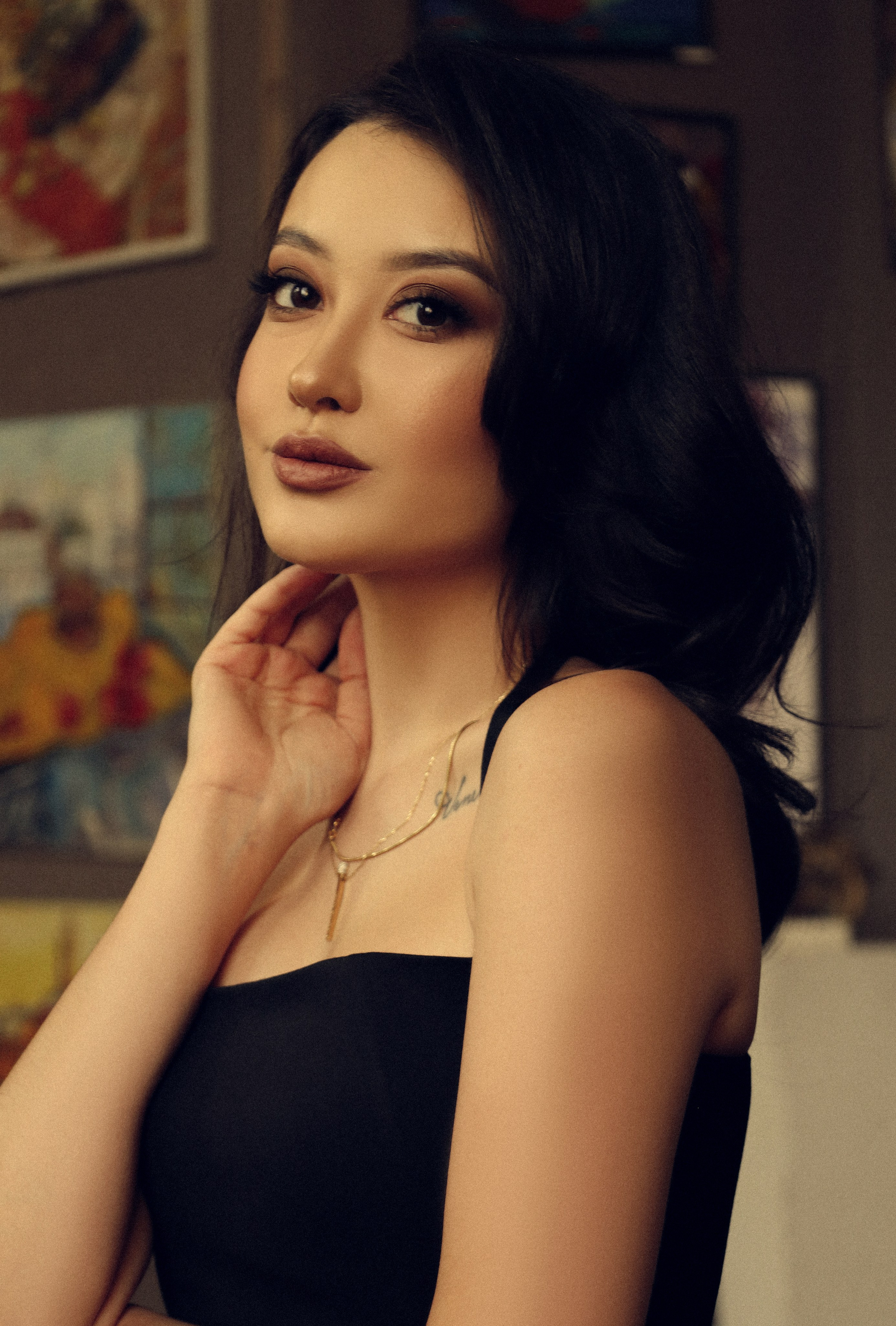 Портрет. Ellaya.ph