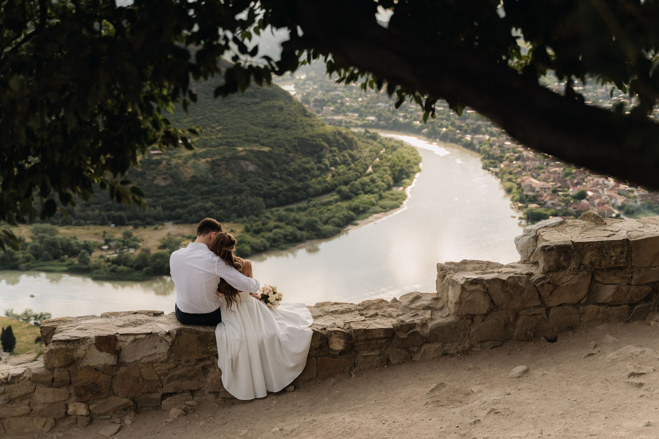 Tbilisi & Jvari. Max & Julia. Дарья Филькова — фотограф и видеограф в Тбилиси, Грузия
