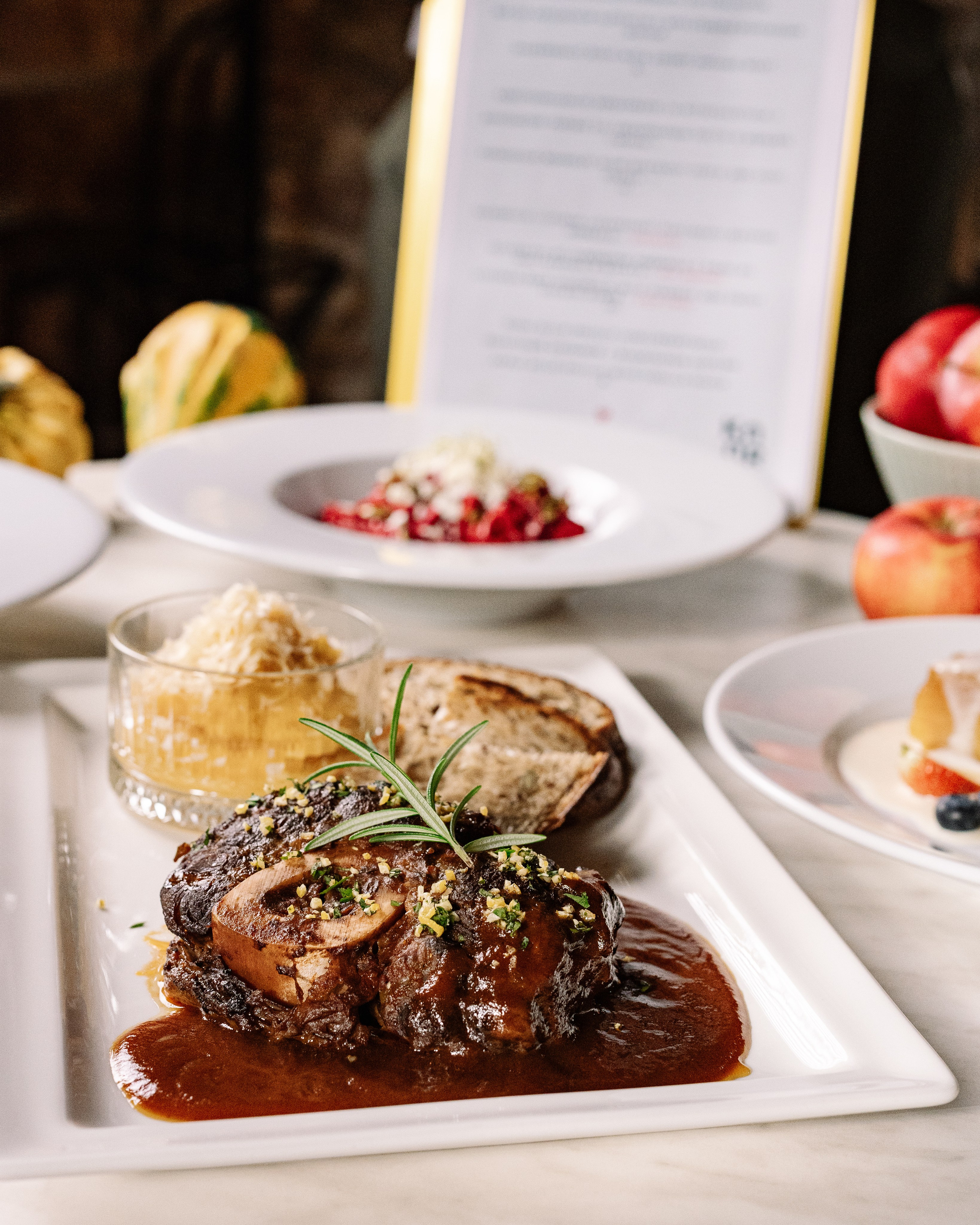 Food Photography Kohvik Kaar Autumn Menu 2025. Jelizaveta Gross - reportaaži- ja portreefotograaf Narvas