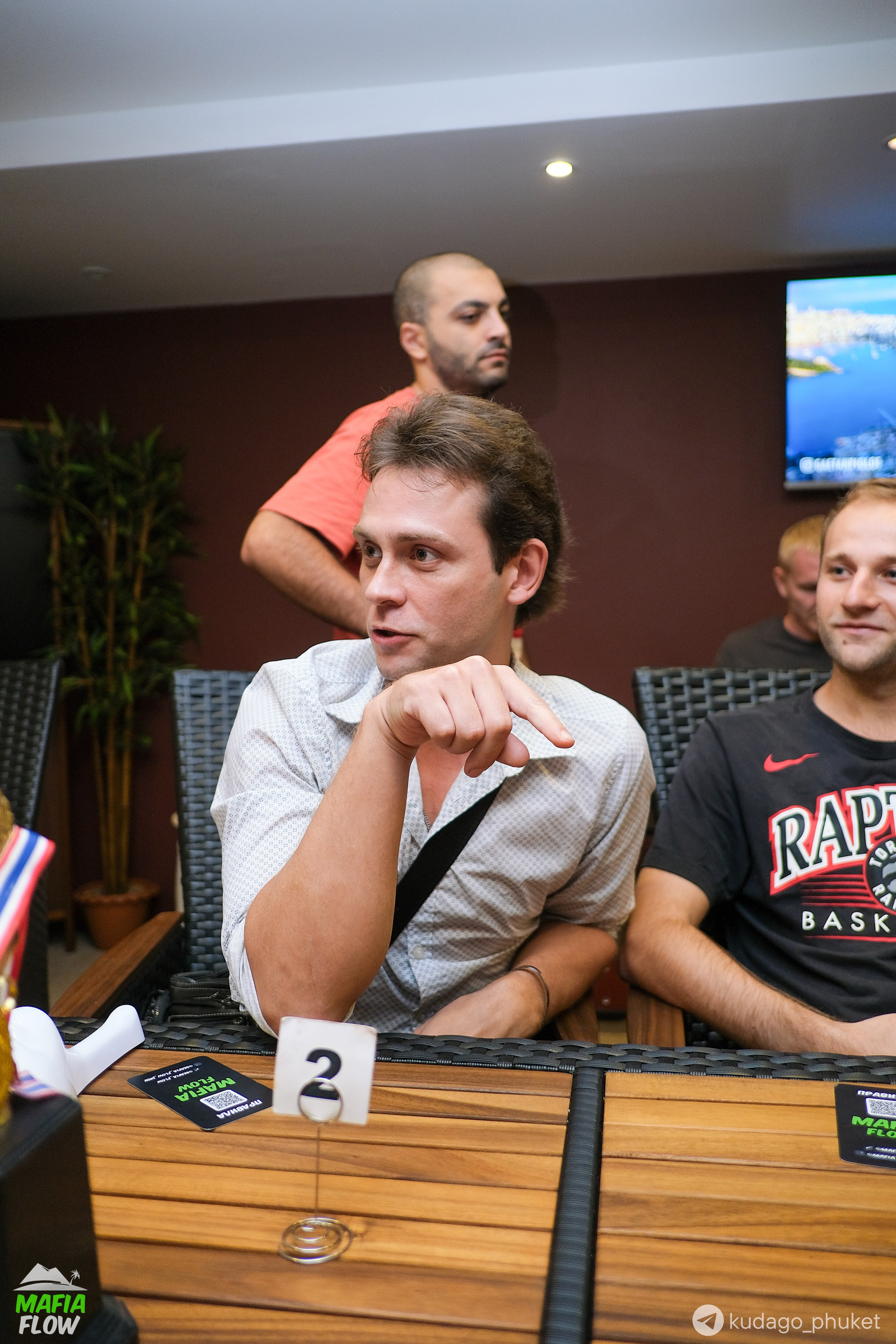 Игра Mafia | Фоторепортаж | Афиша | DAVAYSXODIM.com PHUKET. АФИША|ФОТОРЕПОРТАЖИ|ИВЕНТЫ|ПХУКЕТ