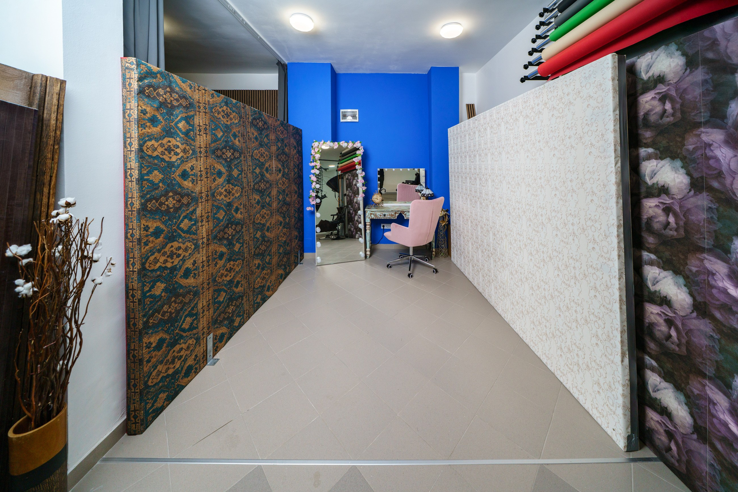 Gumerov Studio — фотостудия и видеостудия в аренду в Софии