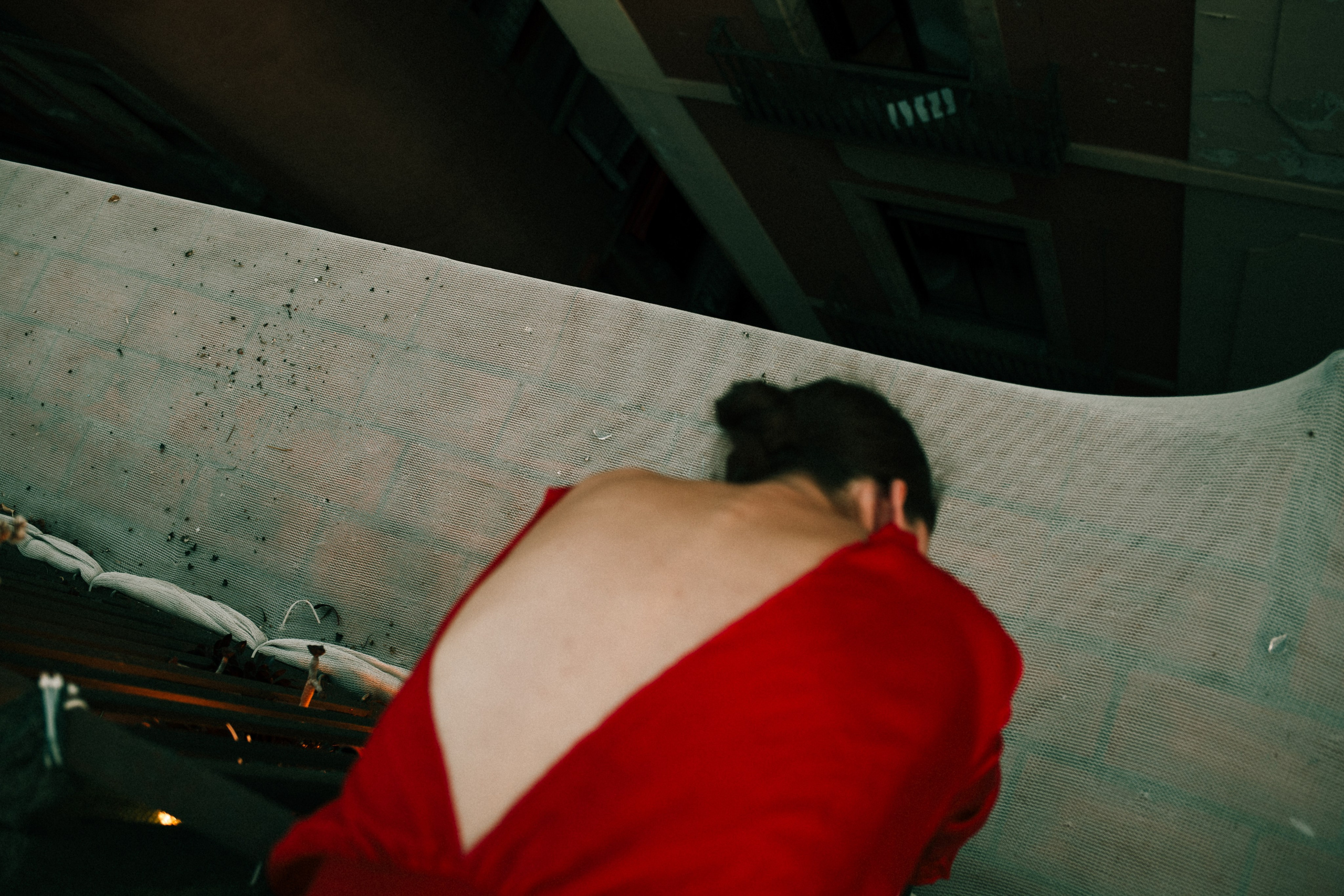 ANULA’S DANCE. Marina Kálcheva – Photographer & Visual Artist in Barcelona