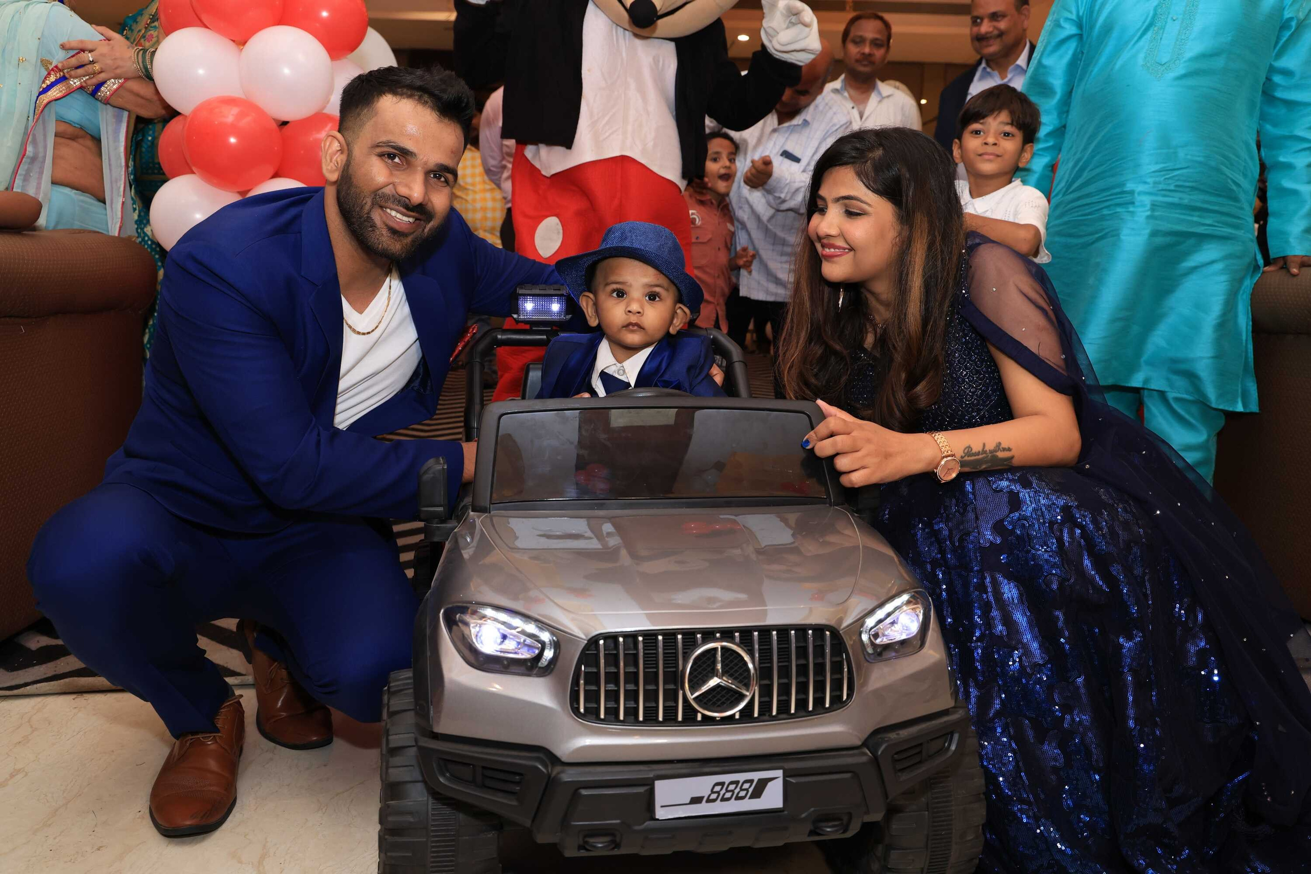 Ridhant B Day. “Ajay Digital Photo Studio — Capturing Timeless Wedding Moments”