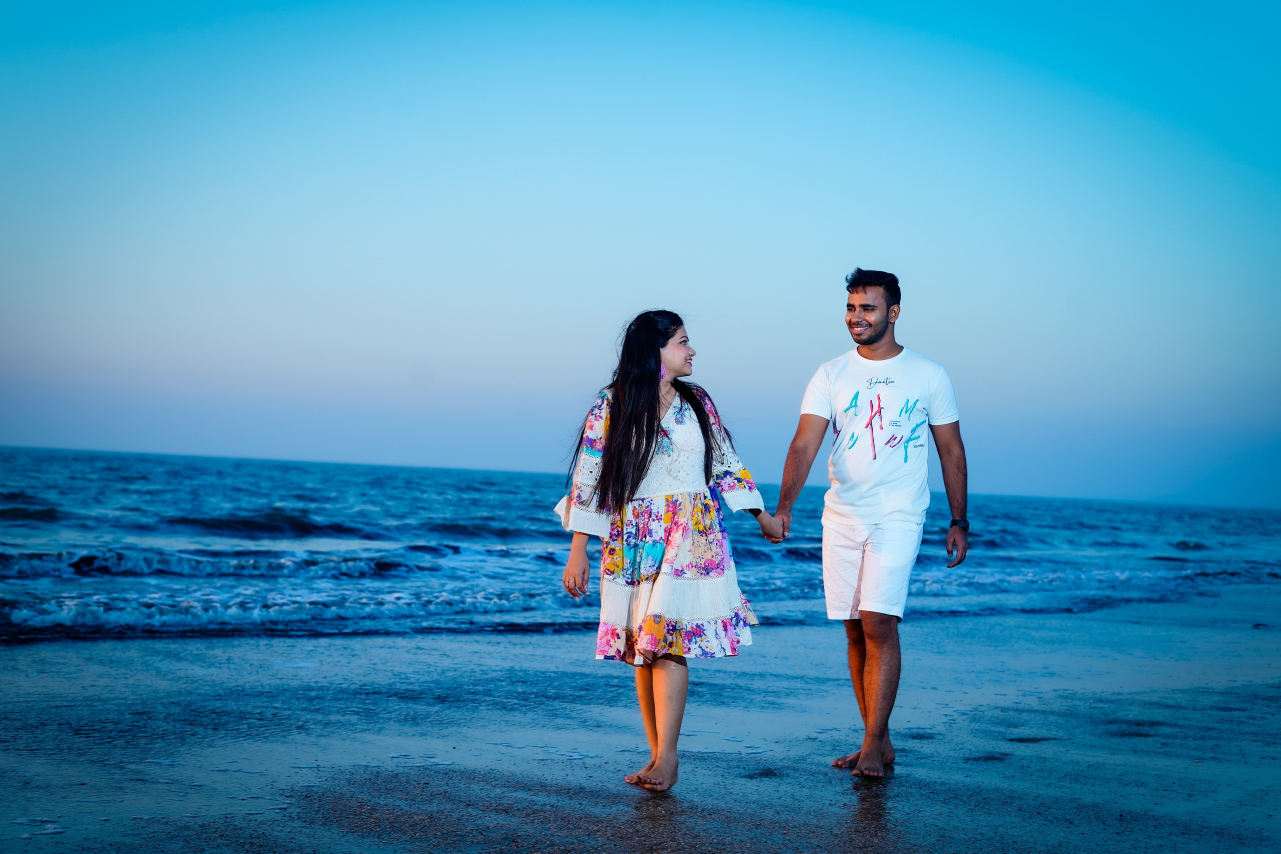 Pre wedding shoot. “Ajay Digital Photo Studio — Capturing Timeless Wedding Moments”