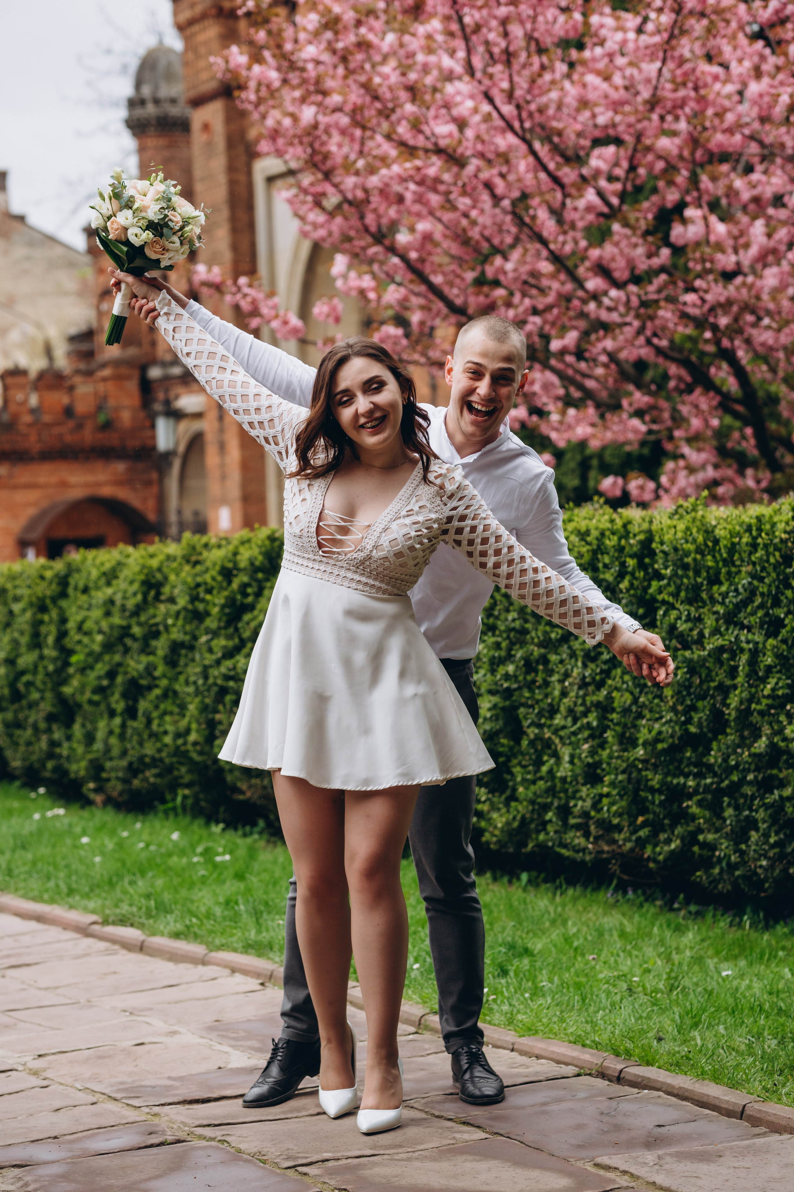 Crazy Wedd Day. Fotograf Katowice – sesje indywidualne, rodzinne, ślubne