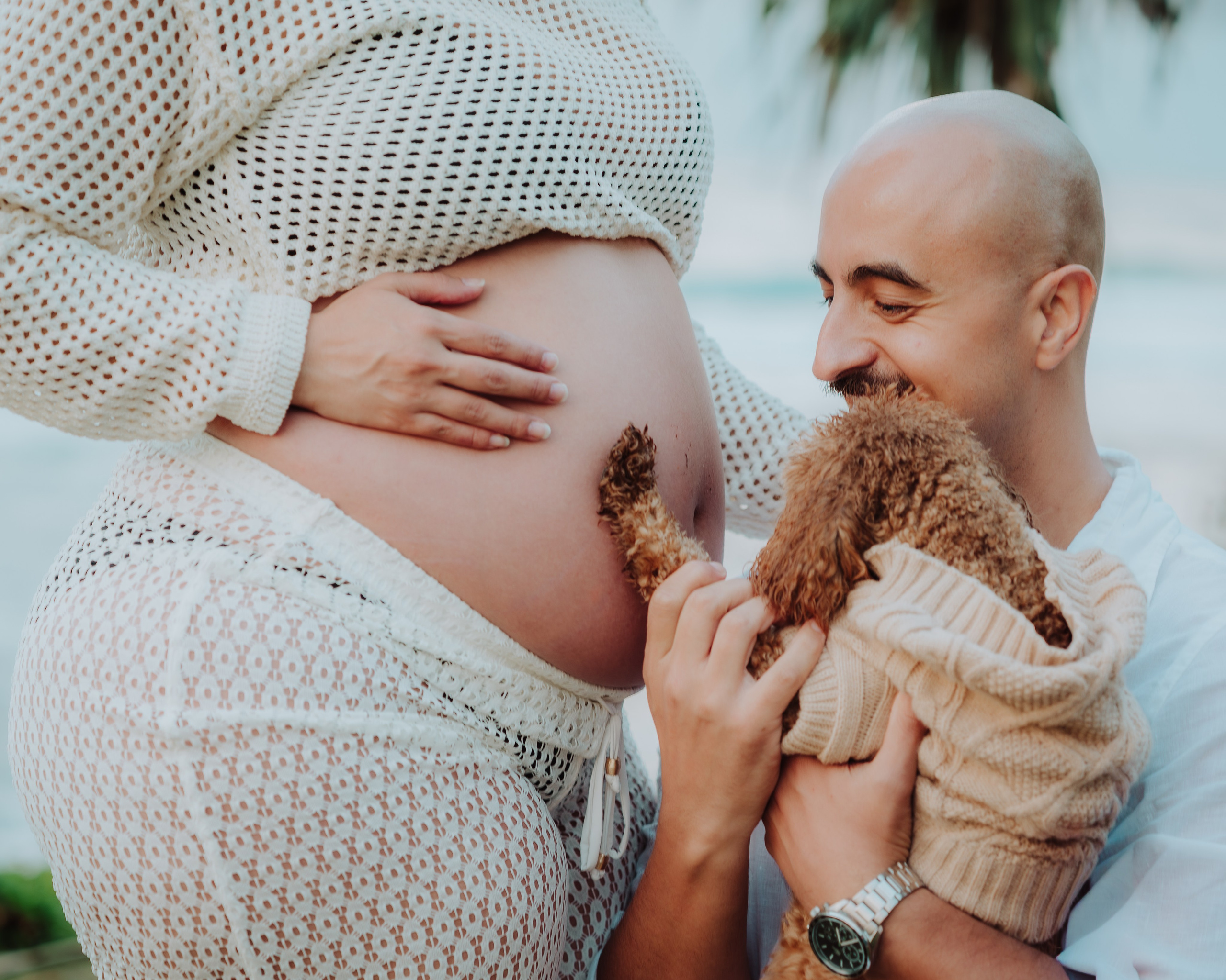 Pregnancy Photoshoot — Pamela. JS Photoshoot | Family, Events & Pet Photographer in Brisbane