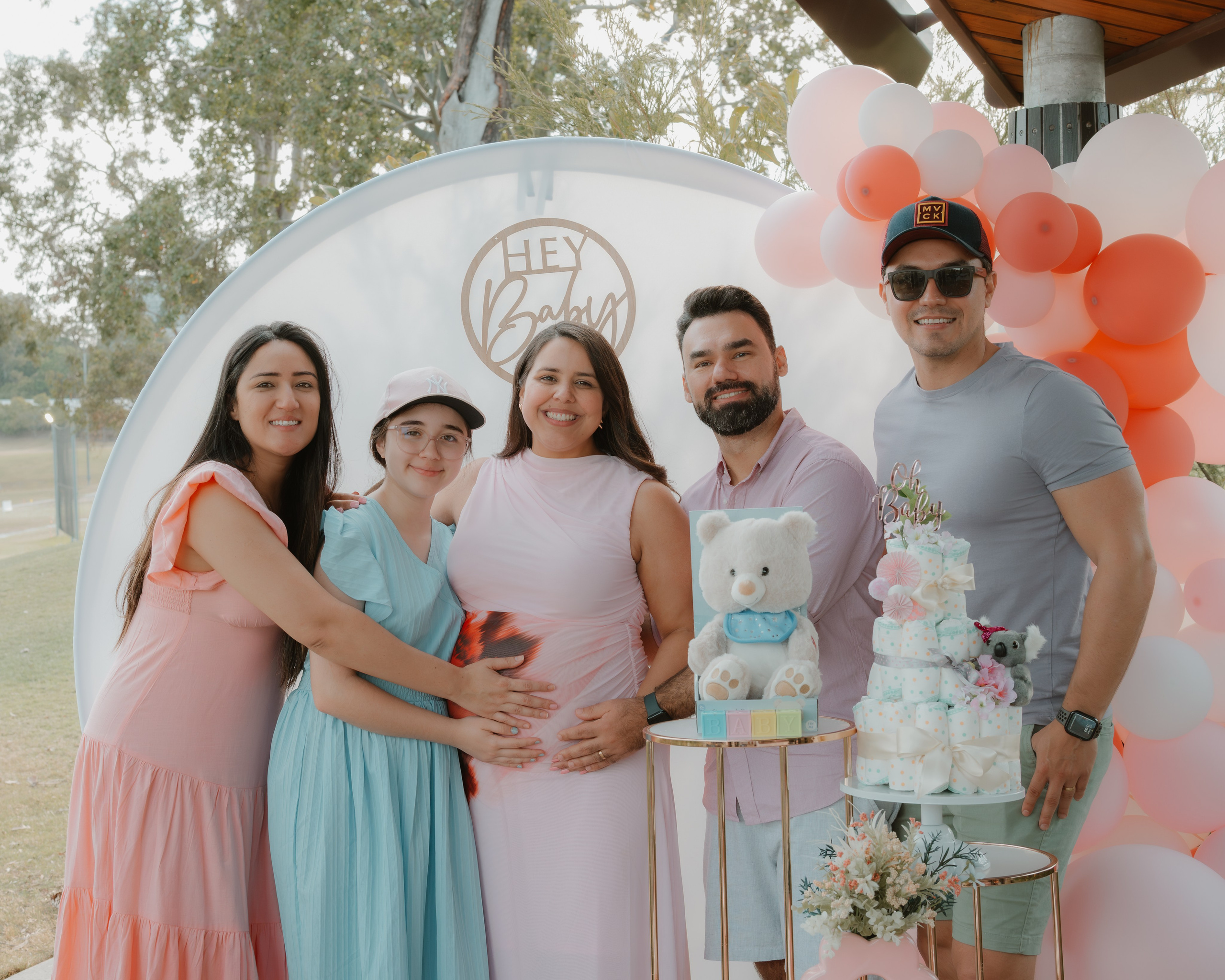 Baby Shower — Rafa & Kleber. Natural and candid photography Jean Santiago