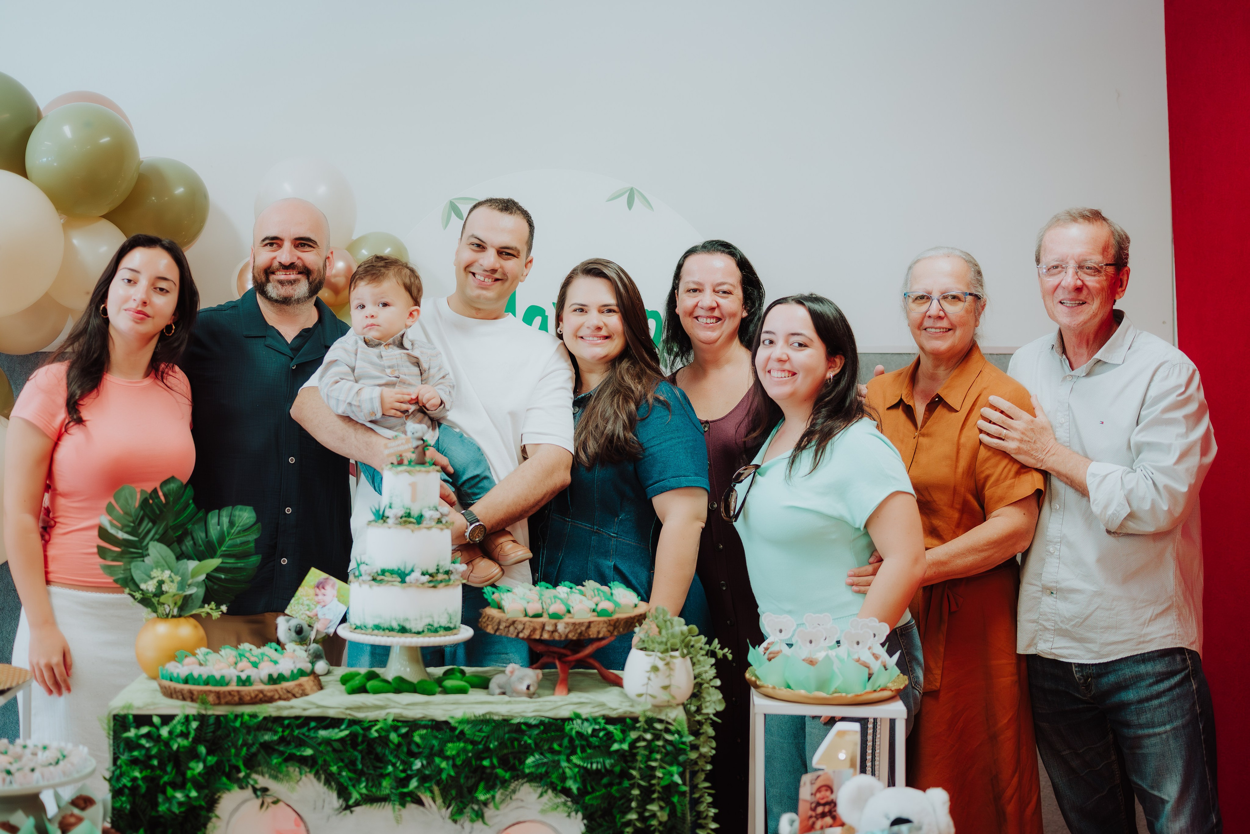 Celebrate Birthday -Mateo. JS Photoshoot | Family, Events & Pet Photographer in Brisbane