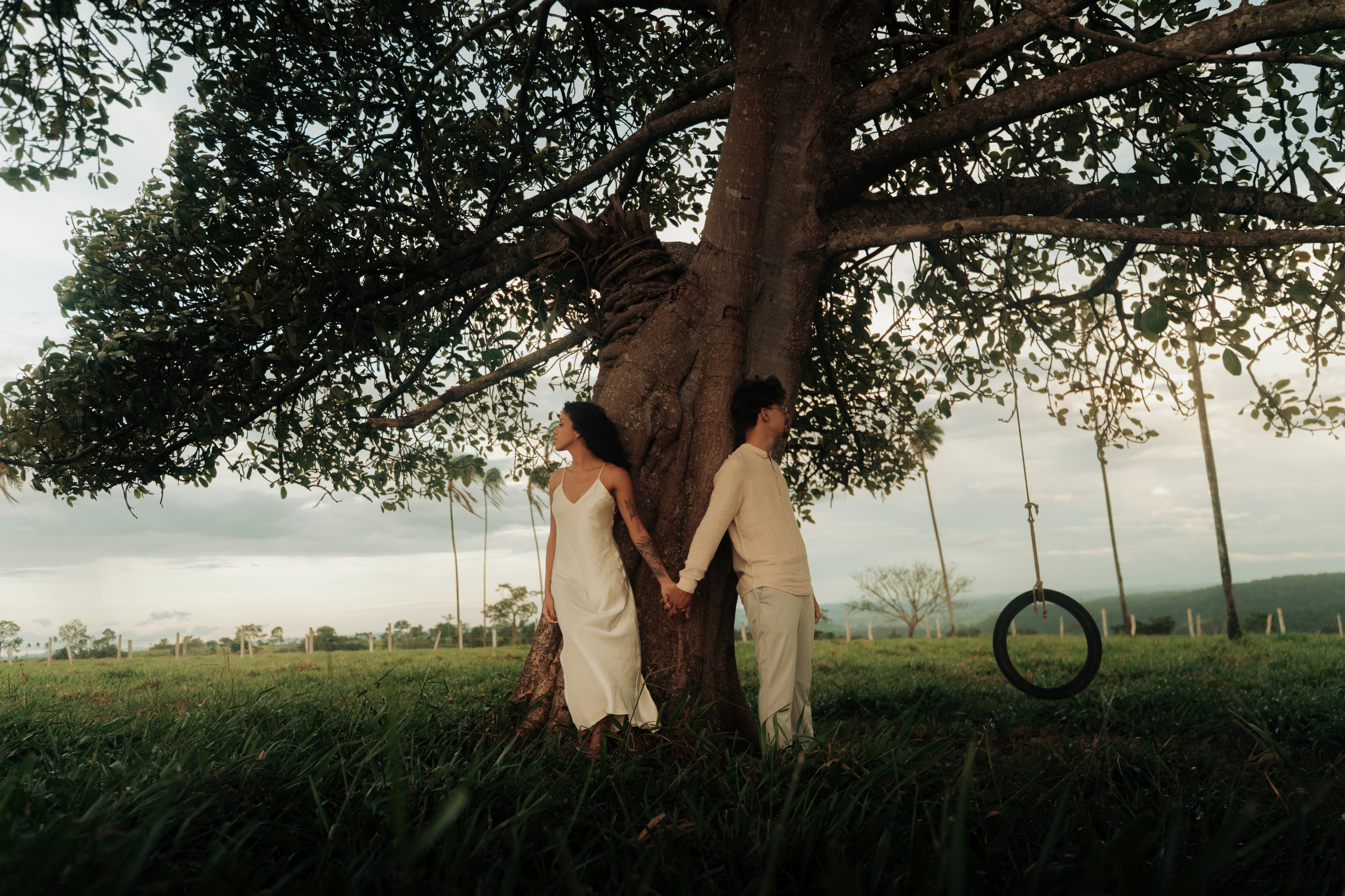 Pré Wedding. Reference Visuals