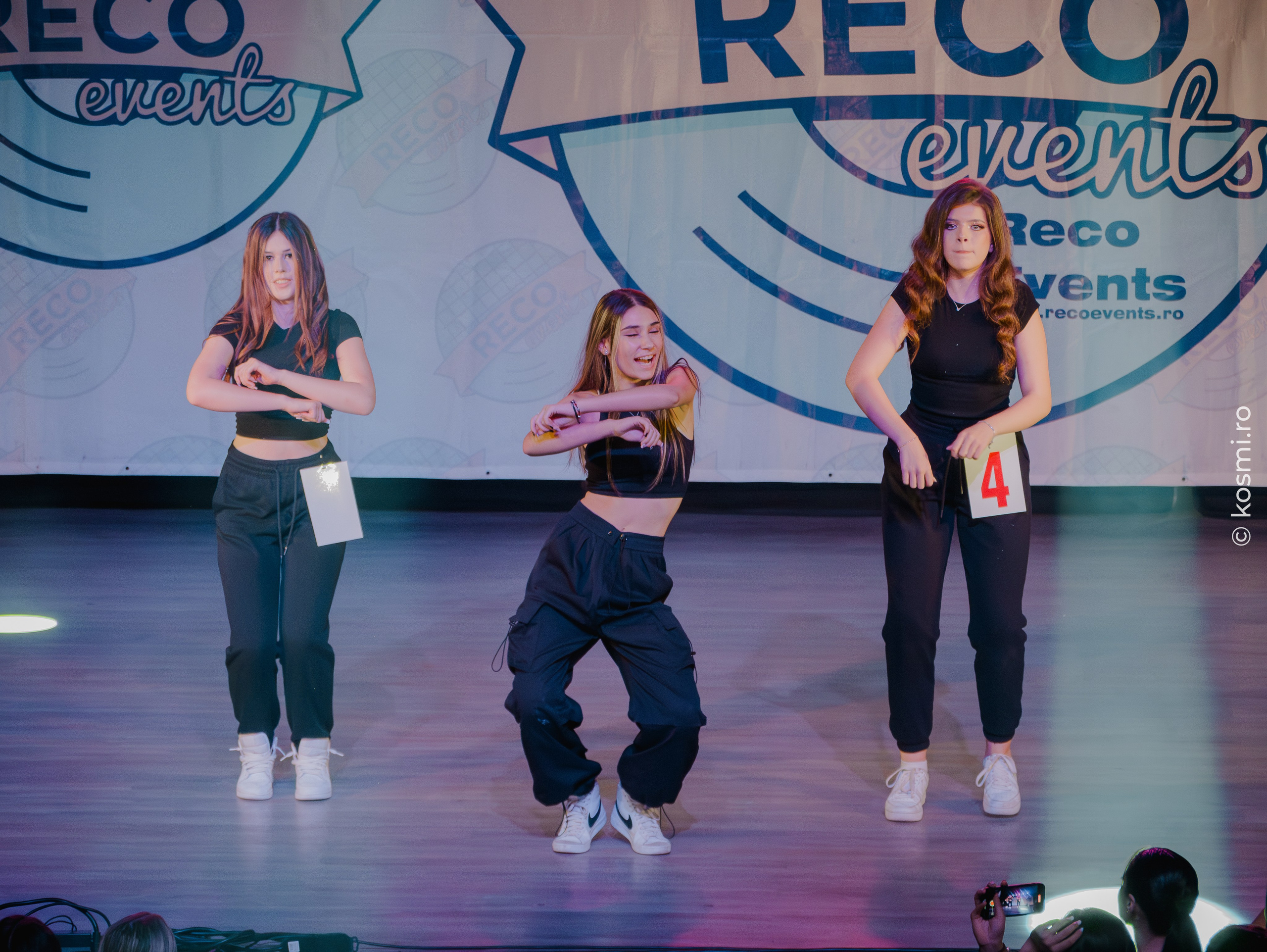 Balul Bobocilor Ștefan Odobleja 2023. Kosmi