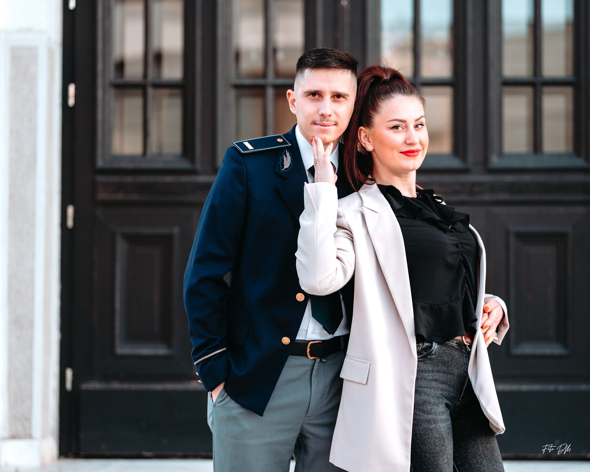 Lavinia & Ionuț | Save The Date. Fotografie & Videografie de nuntă în Timișoara