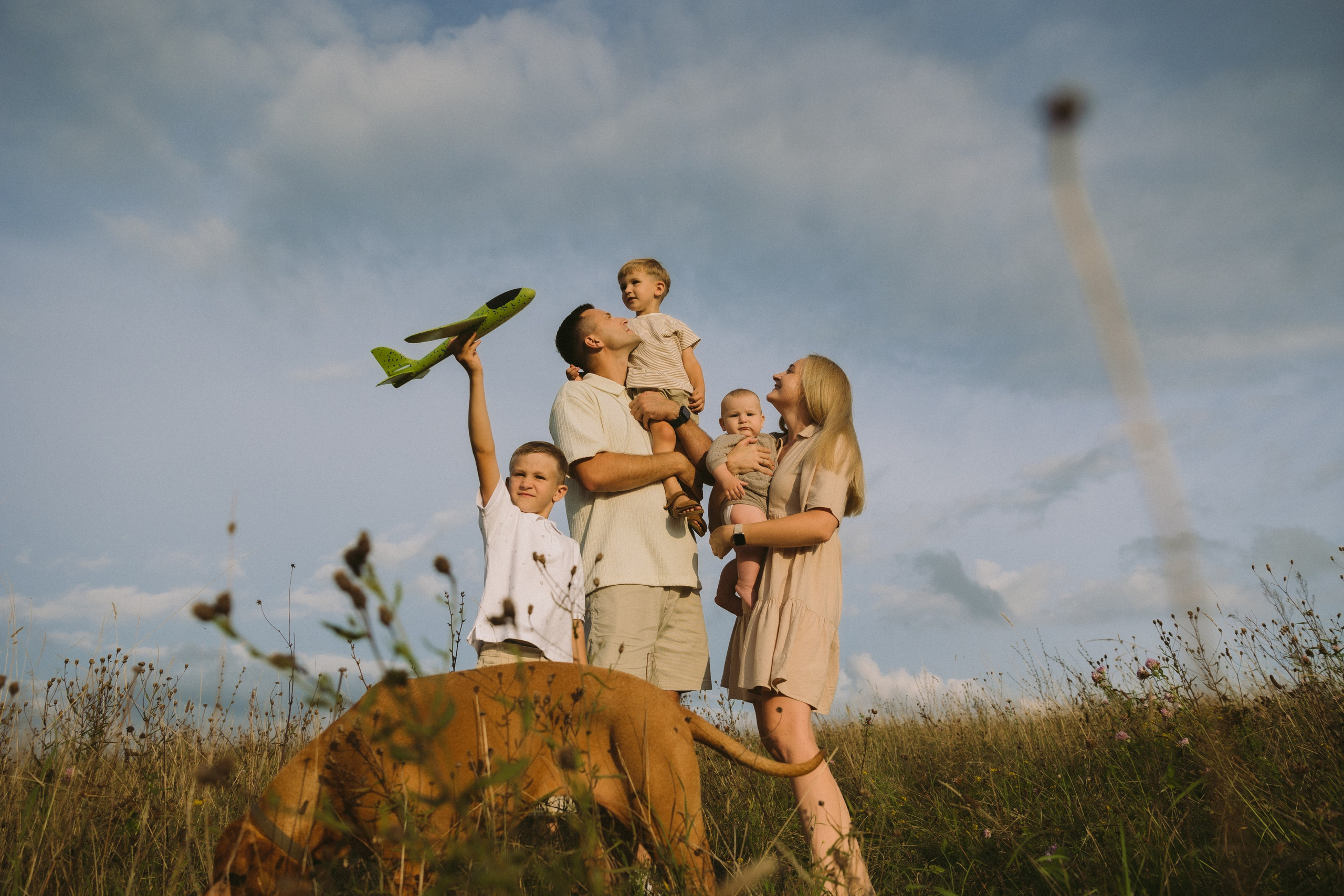 Simonos ir Mariaus šeima | PIEVA. Vestuvių ir šeimų fotografė Lena Bondarenko / belove photo