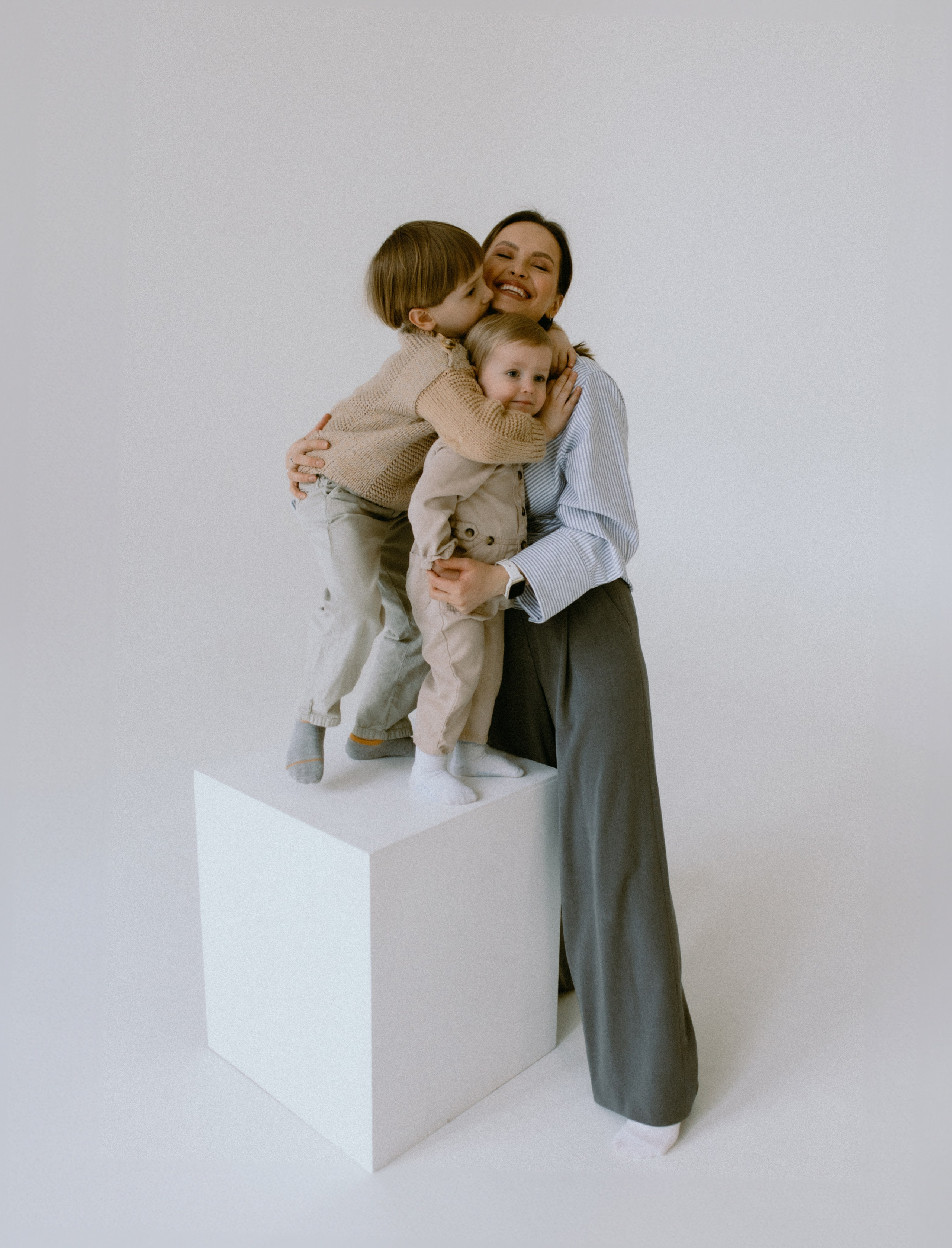 Linksma šeimos fotosesija | STUDIO. Vestuvių ir šeimų fotografė Lena Bondarenko / belove photo