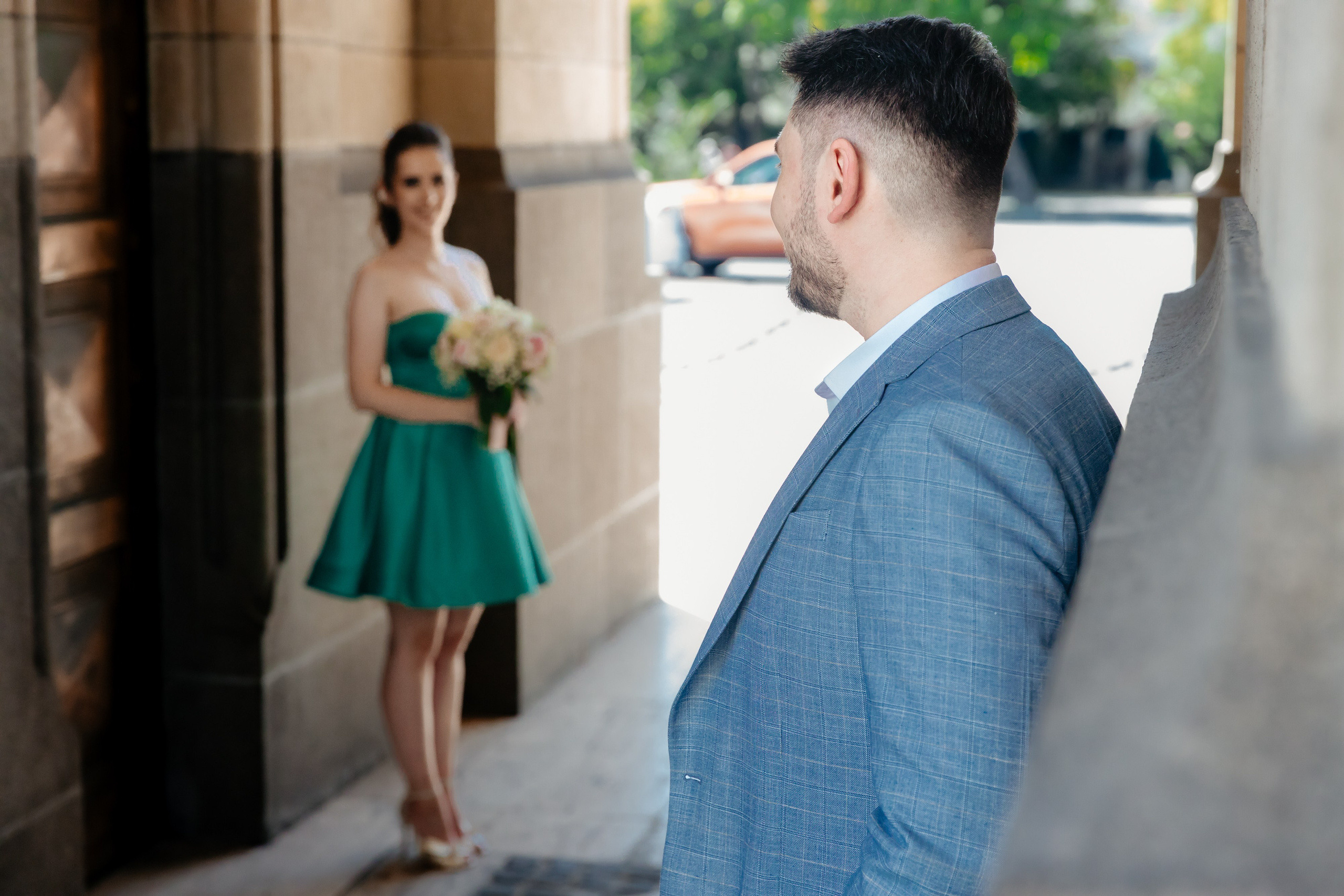 Elena & Bogdan - Civil Wedding - București. Fotograf Profesionist Pitesti-Bucuresti| Mircea Seinea