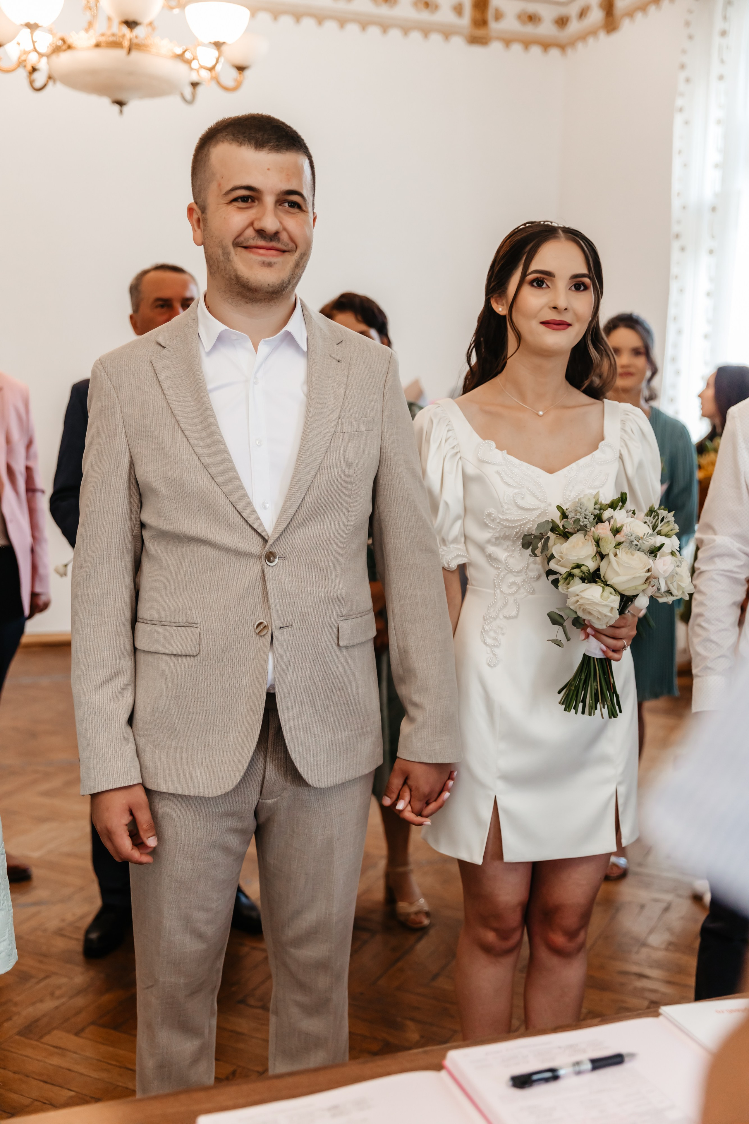 Ramona & Marius - Civil Wedding - Pitești. Fotograf Profesionist Pitesti-Bucuresti| Mircea Seinea