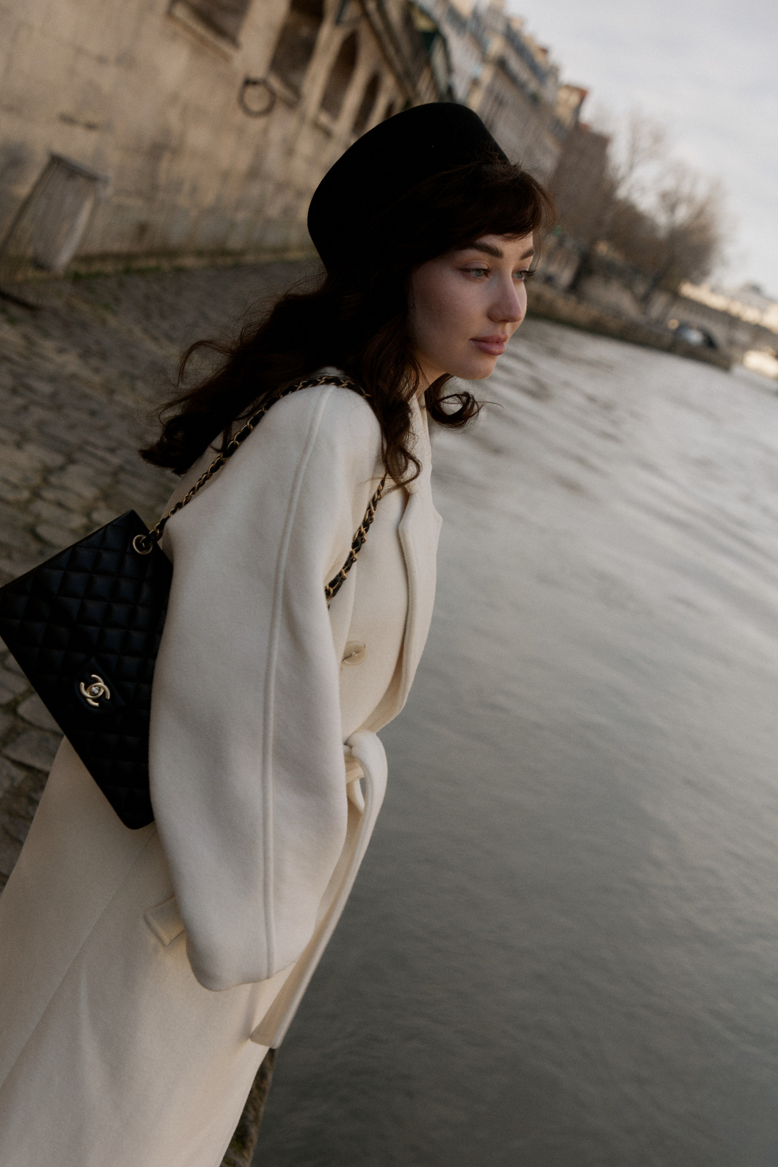 Lili. Photographer in Paris