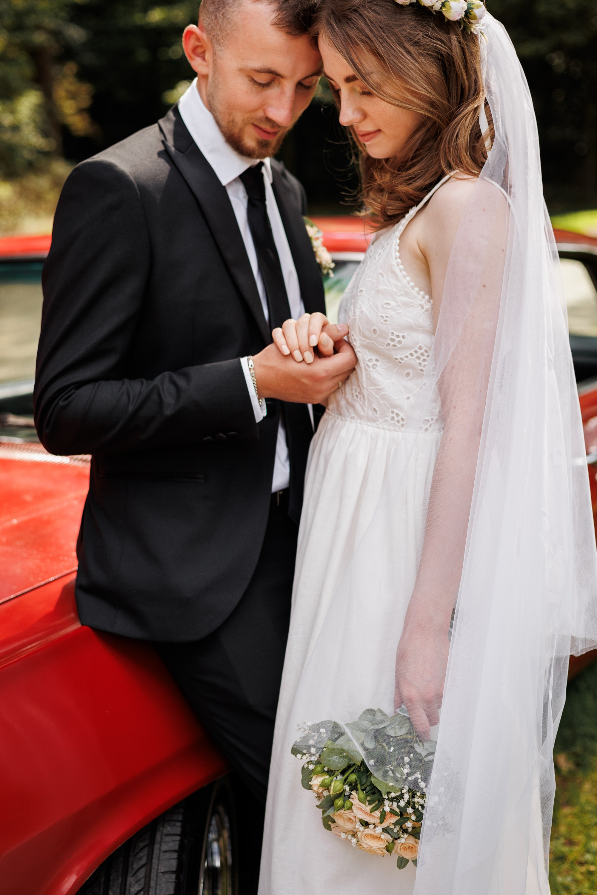 Hochzeit. Hochzeitsfotograf Bremen Liliana Crijavetchi