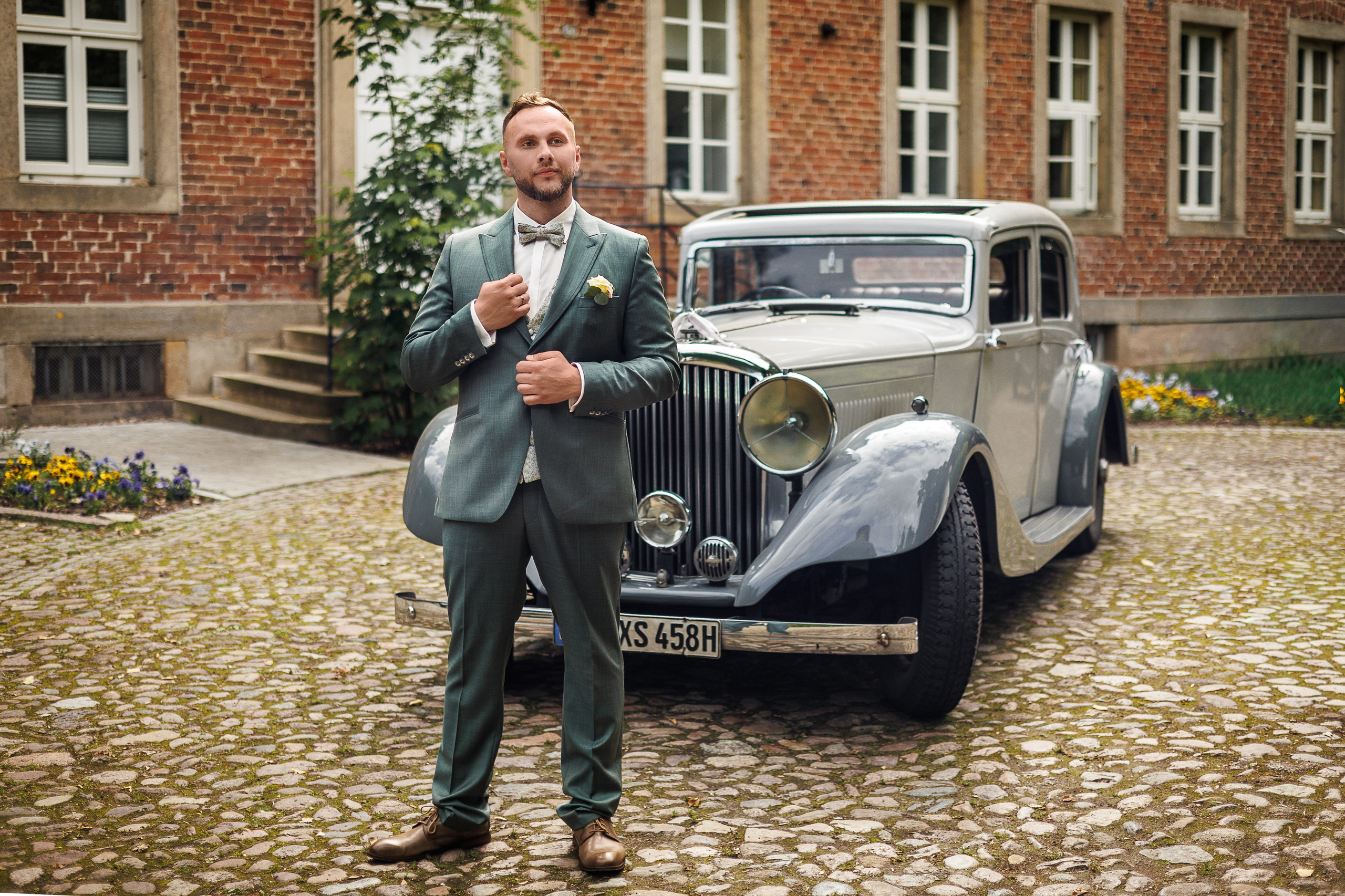 Hochzeit. Hochzeitsfotograf Bremen Liliana Crijavetchi