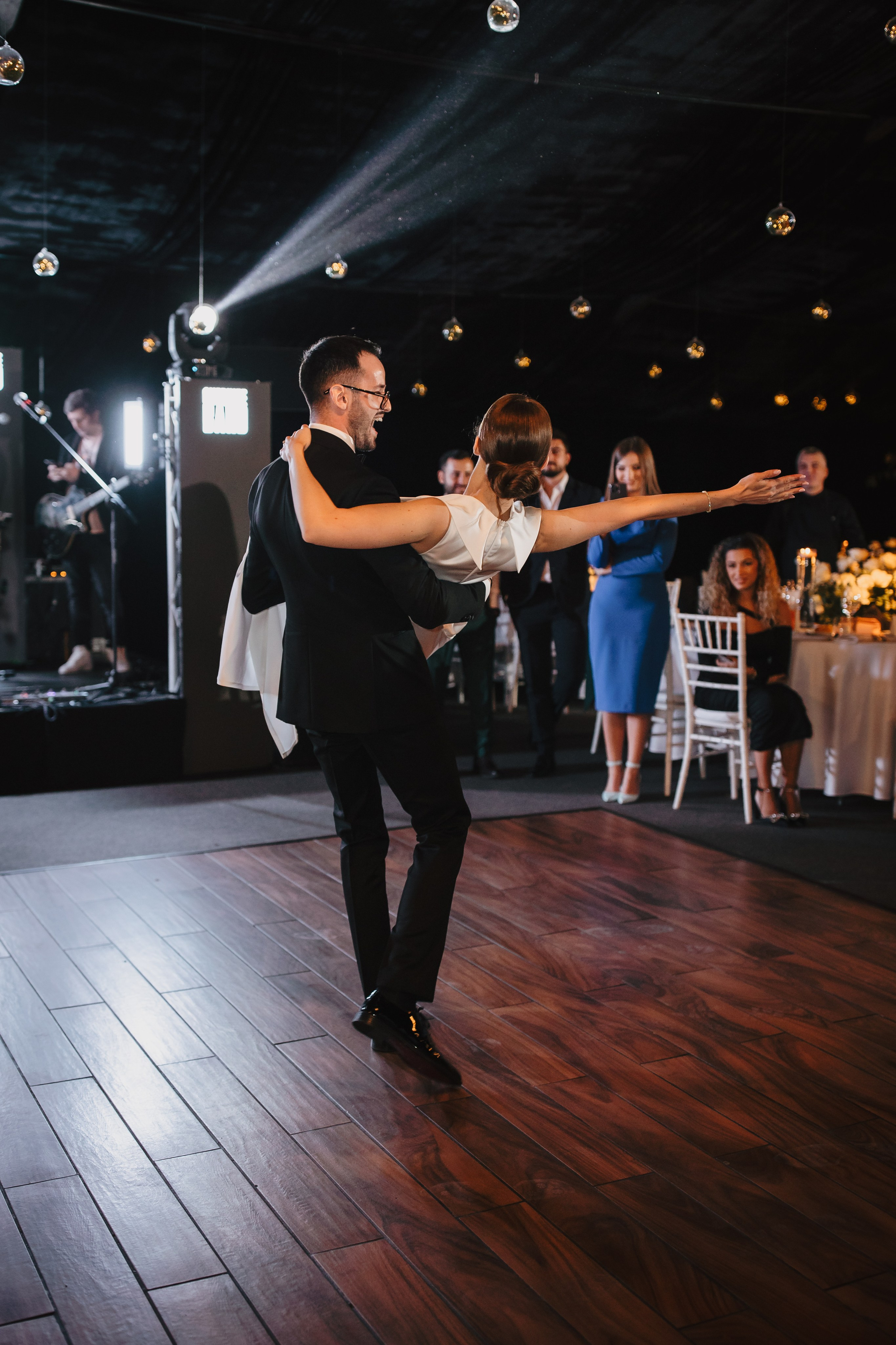 Andra & Bogdan. Fotograf de eveniment din Buzău | Bogdan