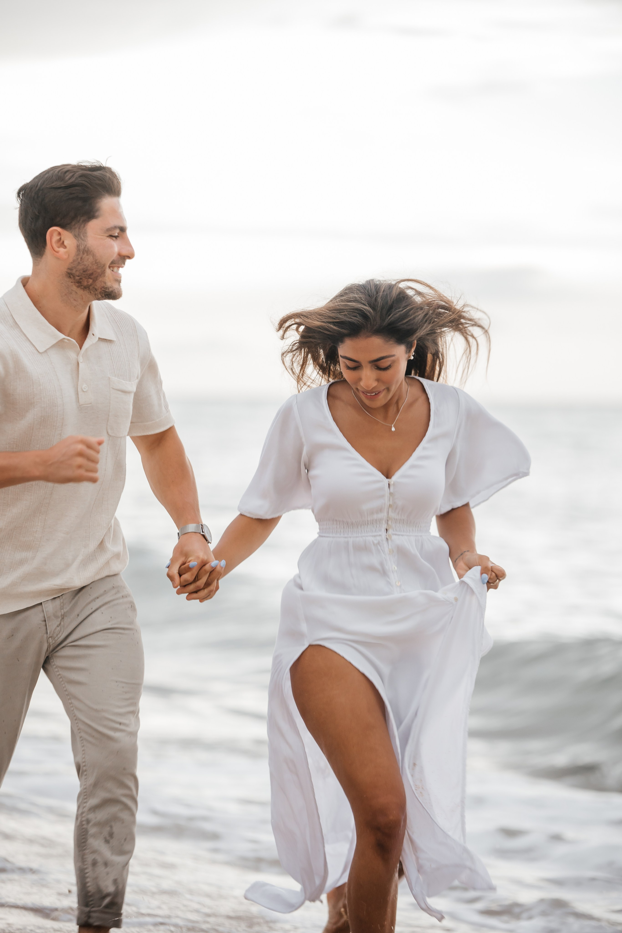 Engagement photo session. My name is Kate and I am family and wedding photographer