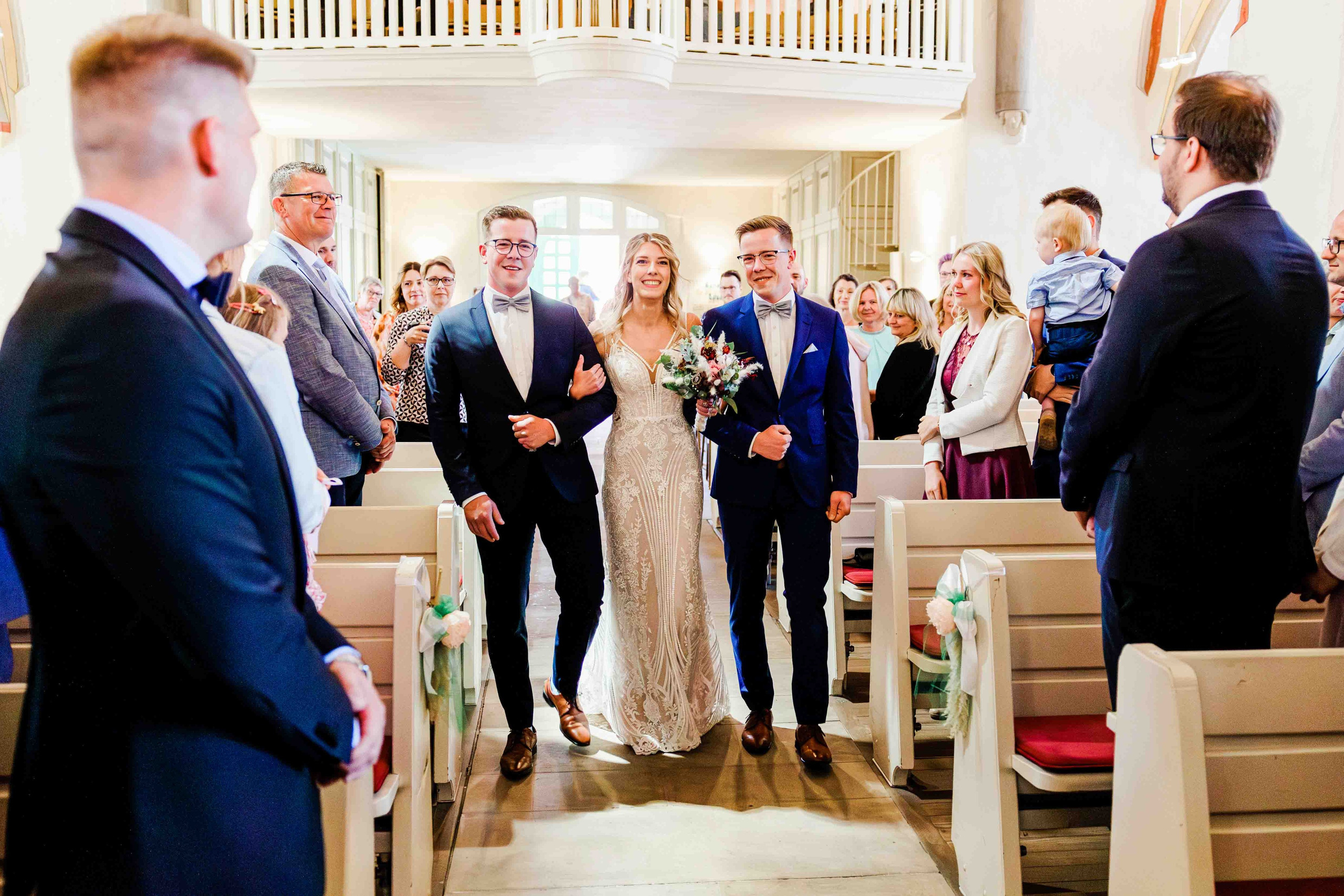 Schloss Landestrost Hochzeit Neustadt am Rübenberge