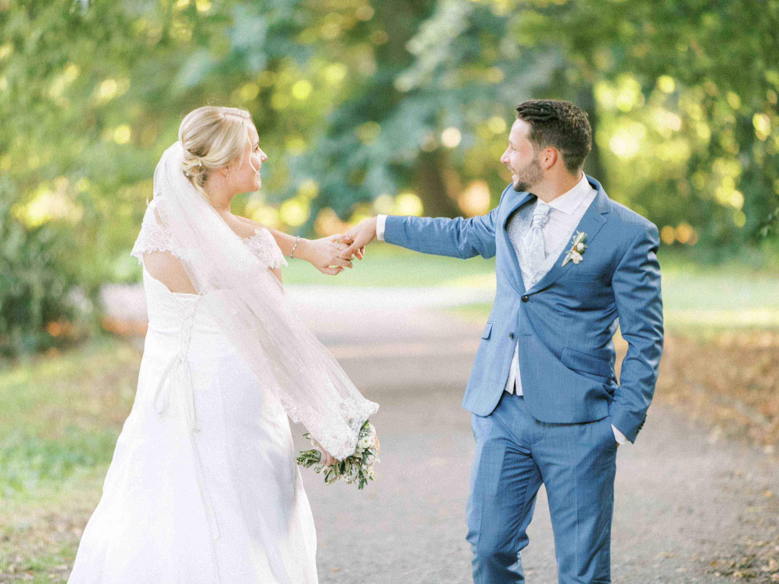 Hochzeit in den Georgen Terassen Hannover