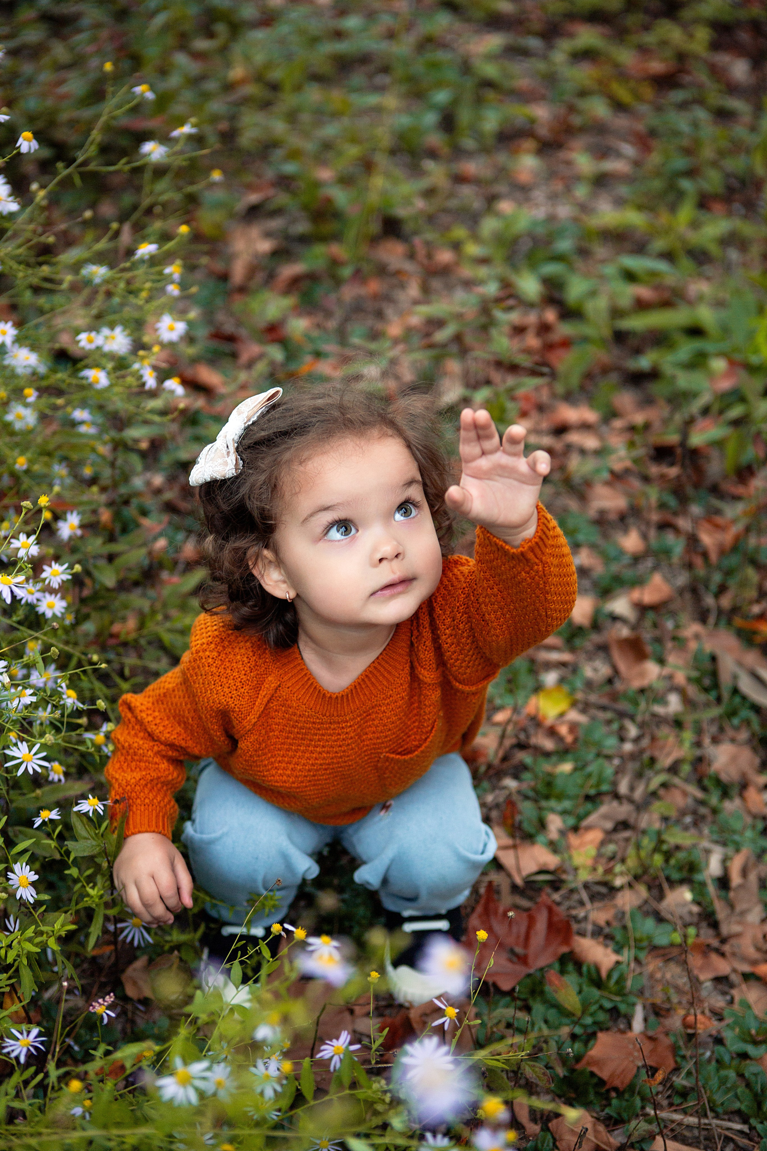 Вера. Фотограф беременности, ньюборн и годовасиков в Корее Жанна Хан