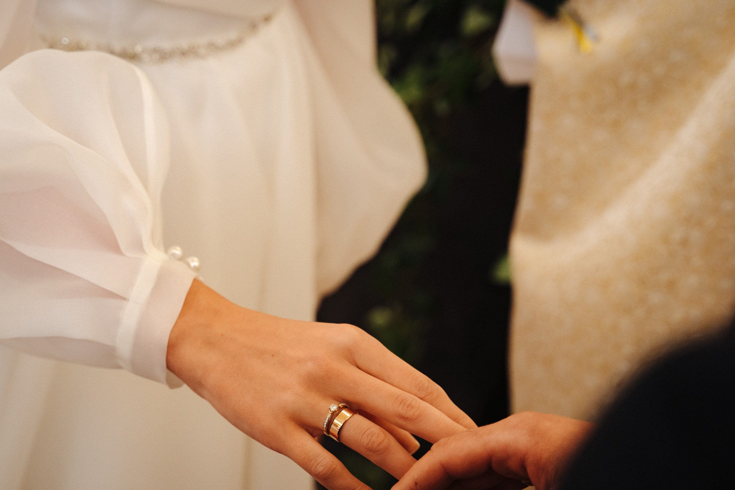 Piotr i Roksolana. Karina Czernecka Foto