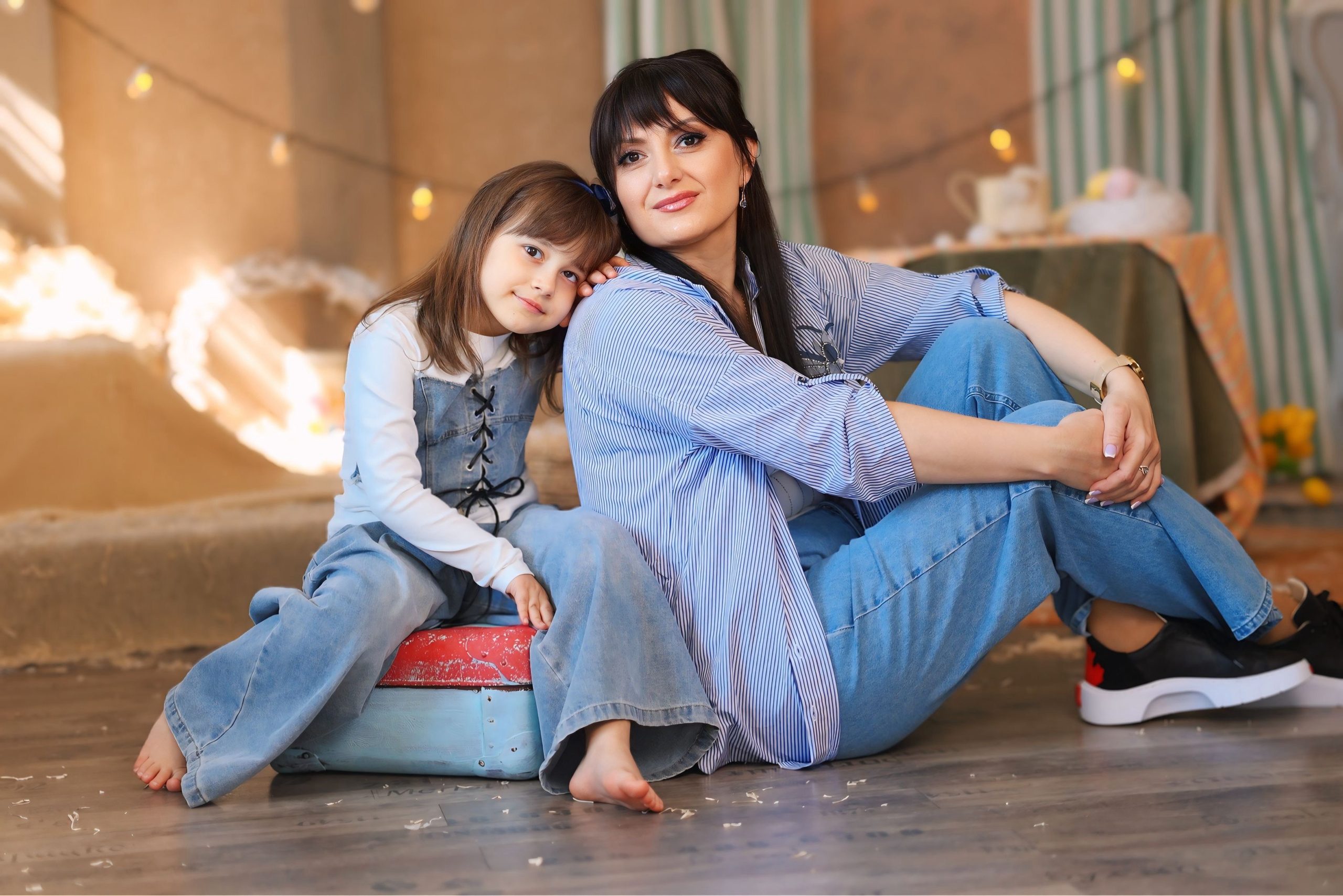 Семейные. Съемка церковных таинств — АЛИНА ФЕТУ