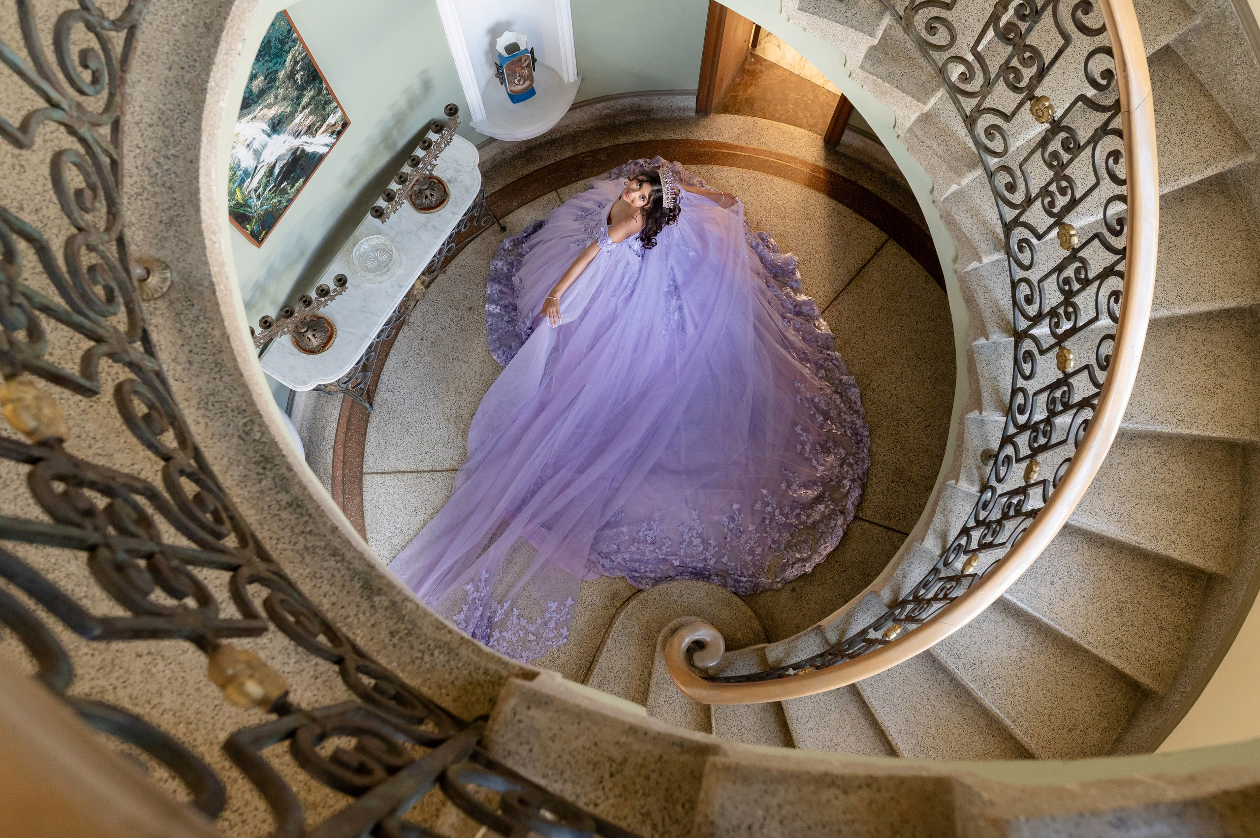 La Sesión de fotos de Majo. Www.dresalgadophoto.com