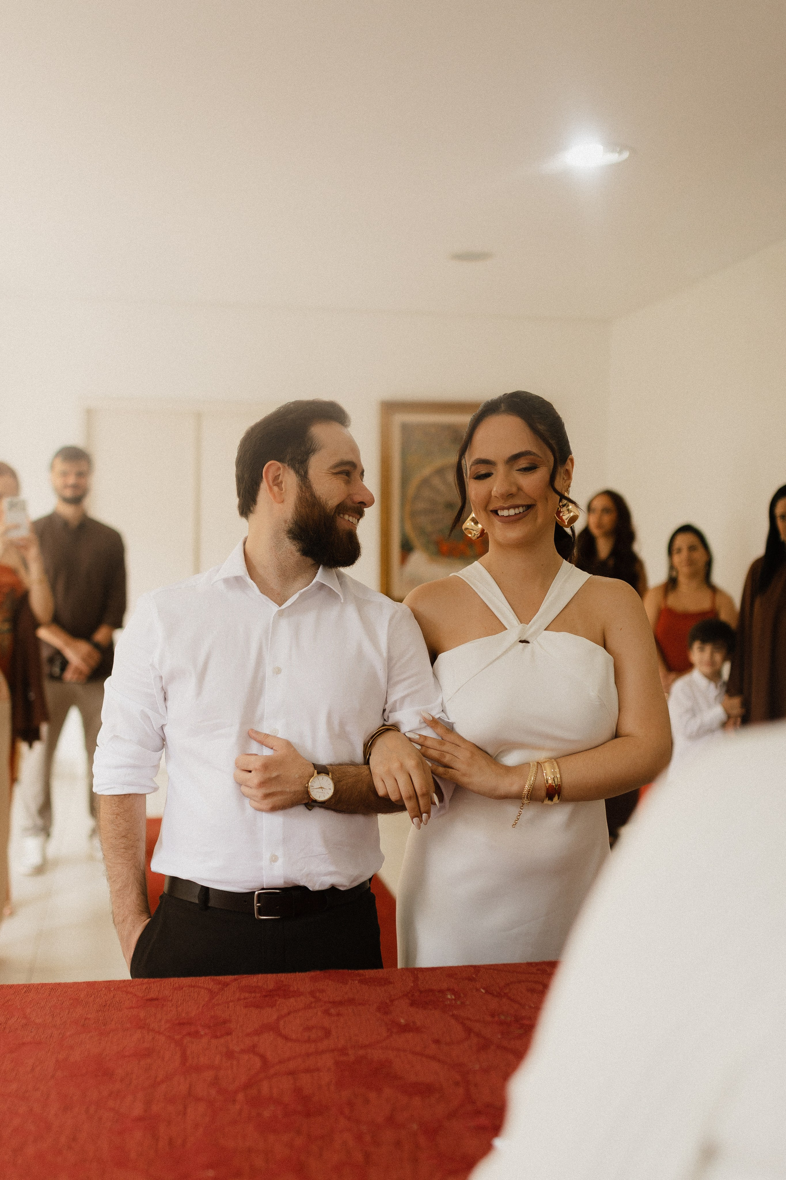 Byanca e Thiago