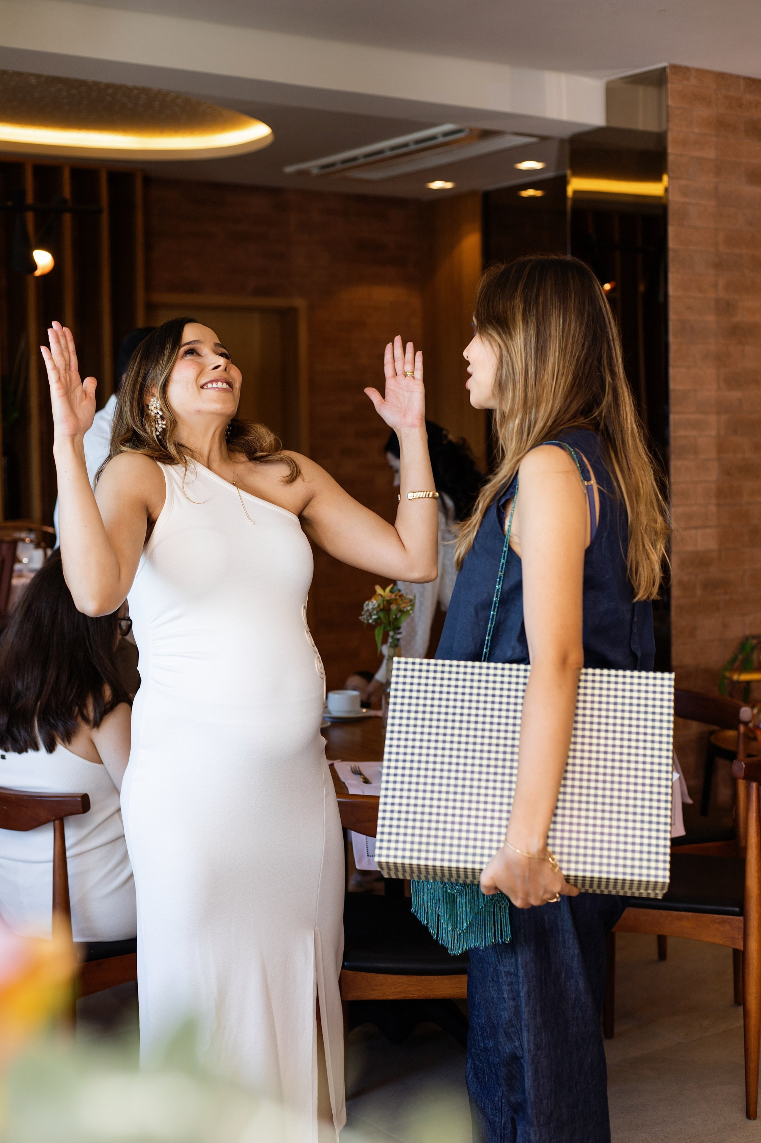 CHÁ DA LUANA. Eu Talyssa Mendonça (Fotógrafa, Goiânia — GO)