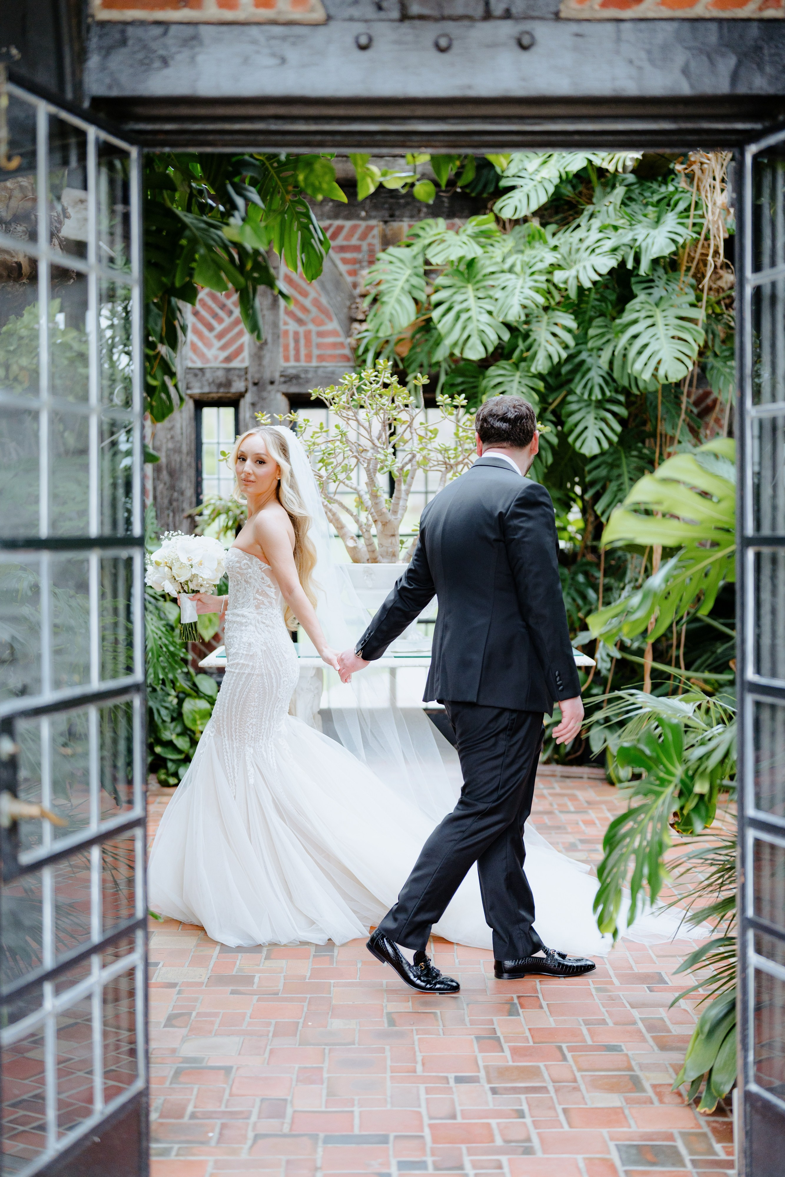 Albulena and Ervin’s Elegant Albanian Wedding at Pleasantdale Chateau. Wedding photographer and videographer New York | New Jersey