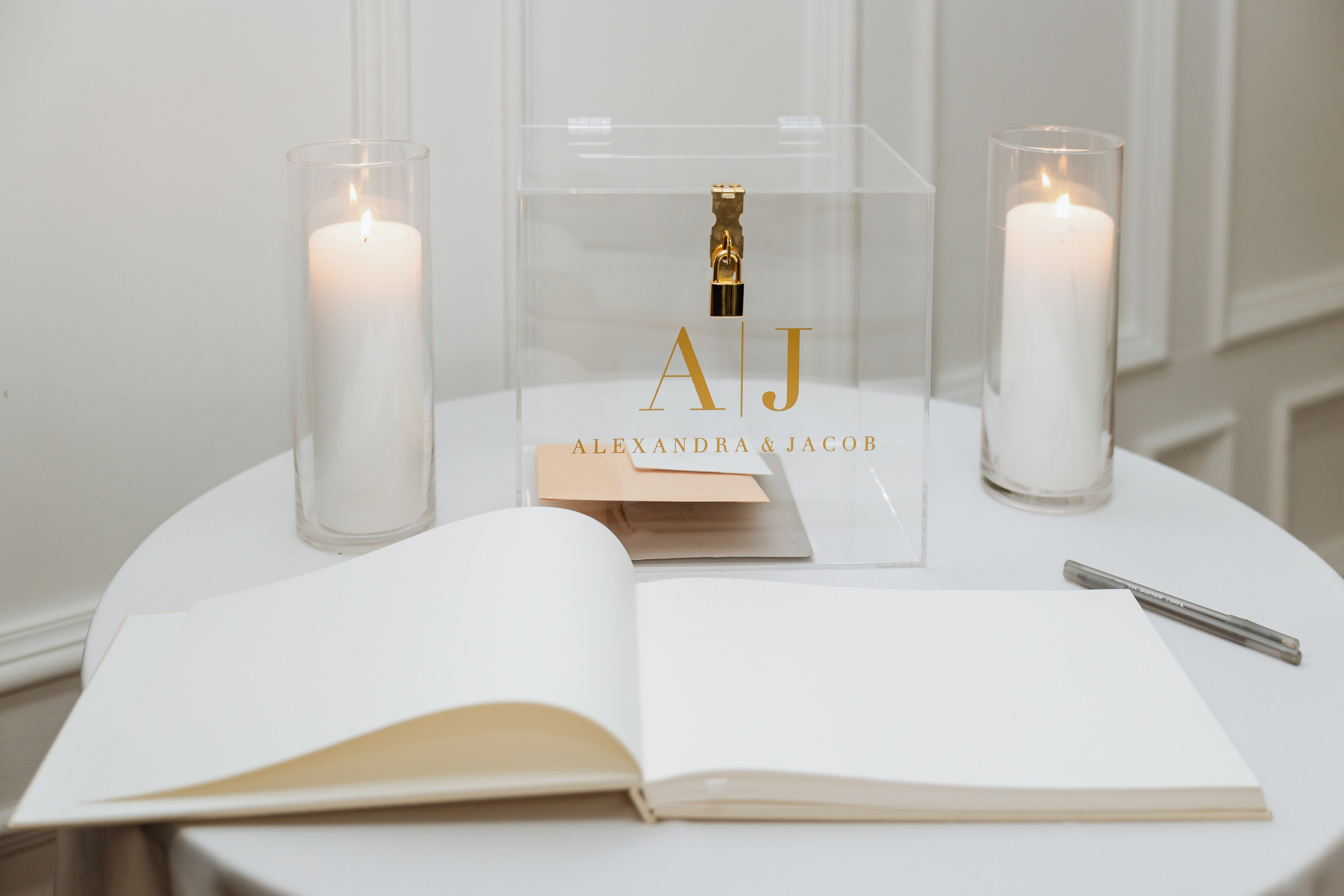 Alexandra and Jacob, Liberty House Jersey City, NJ. Wedding Photo & Video