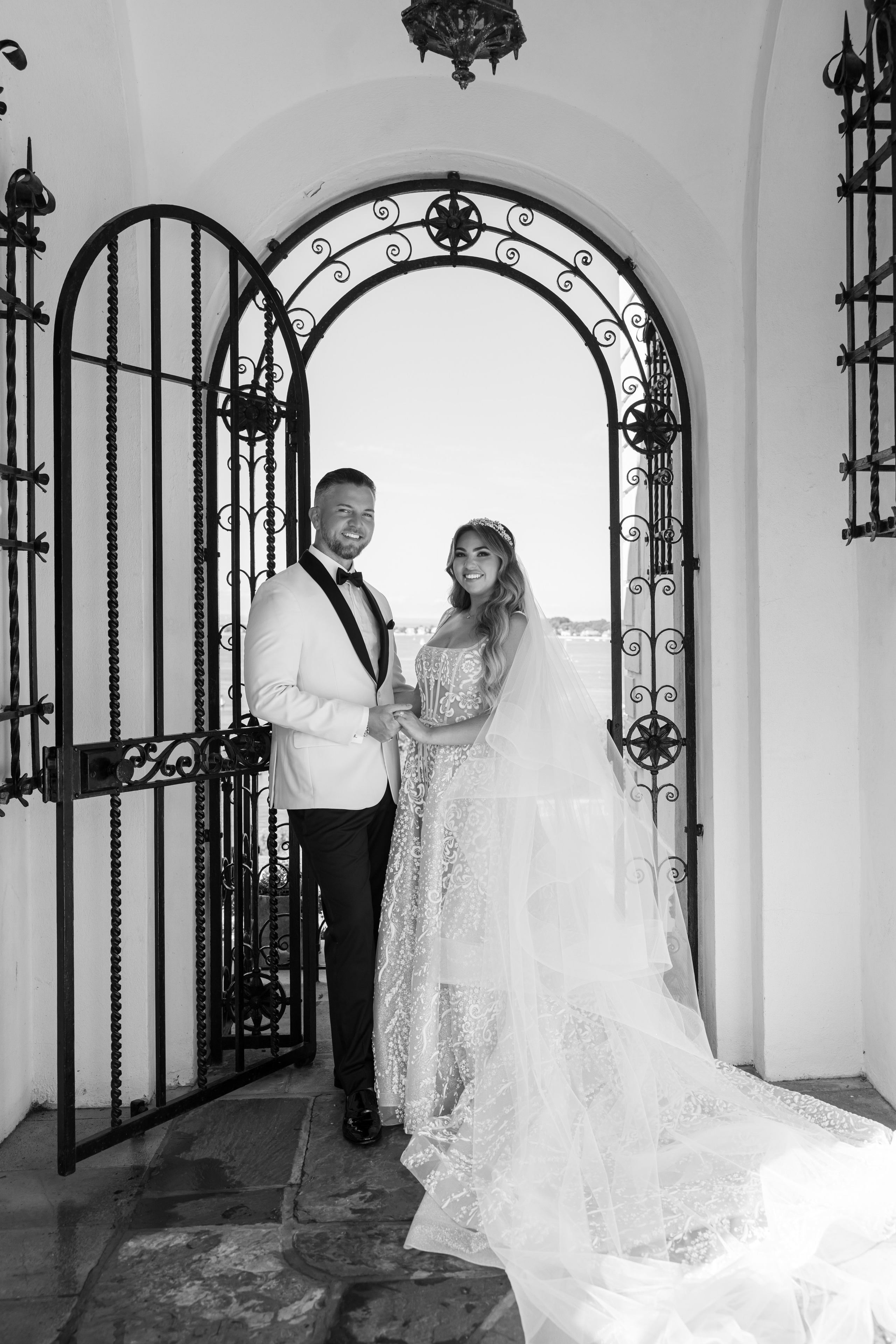 Alexa & Darren. Wedding Photo & Video