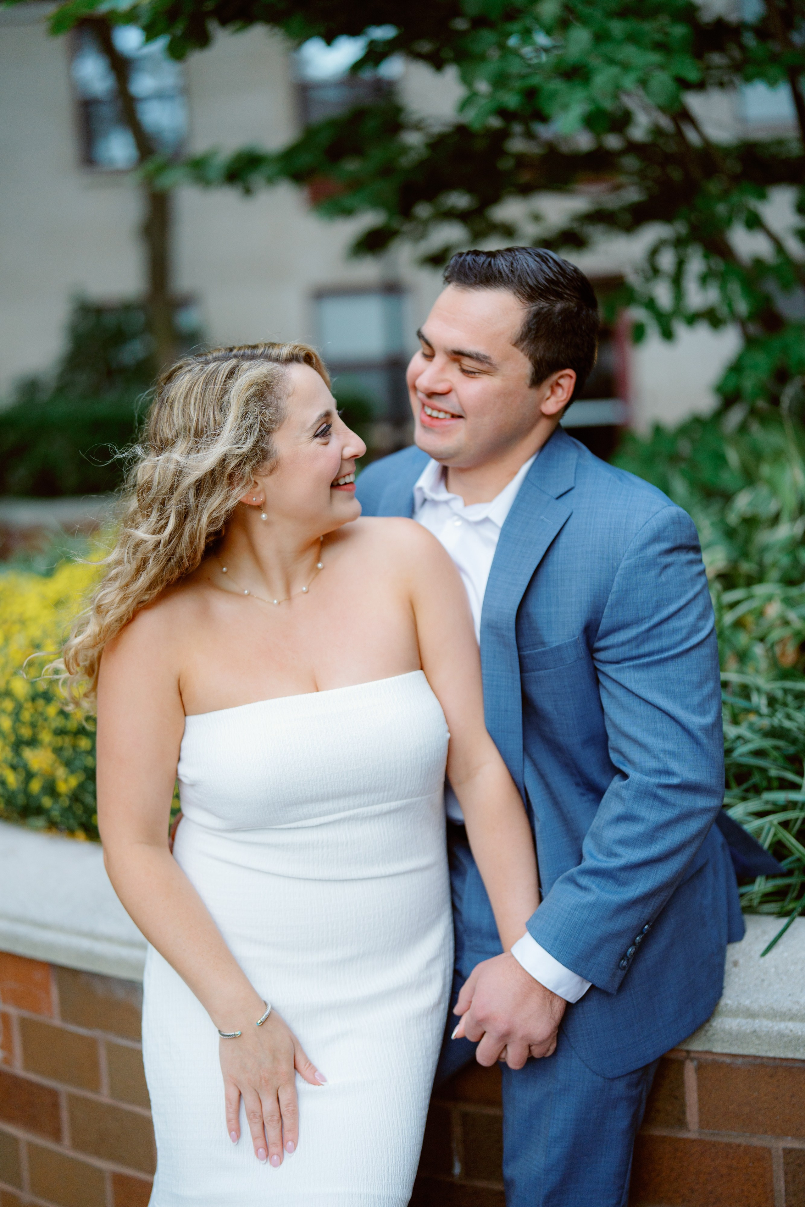 Heather and Mike. Wedding photographer and videographer New York | New Jersey