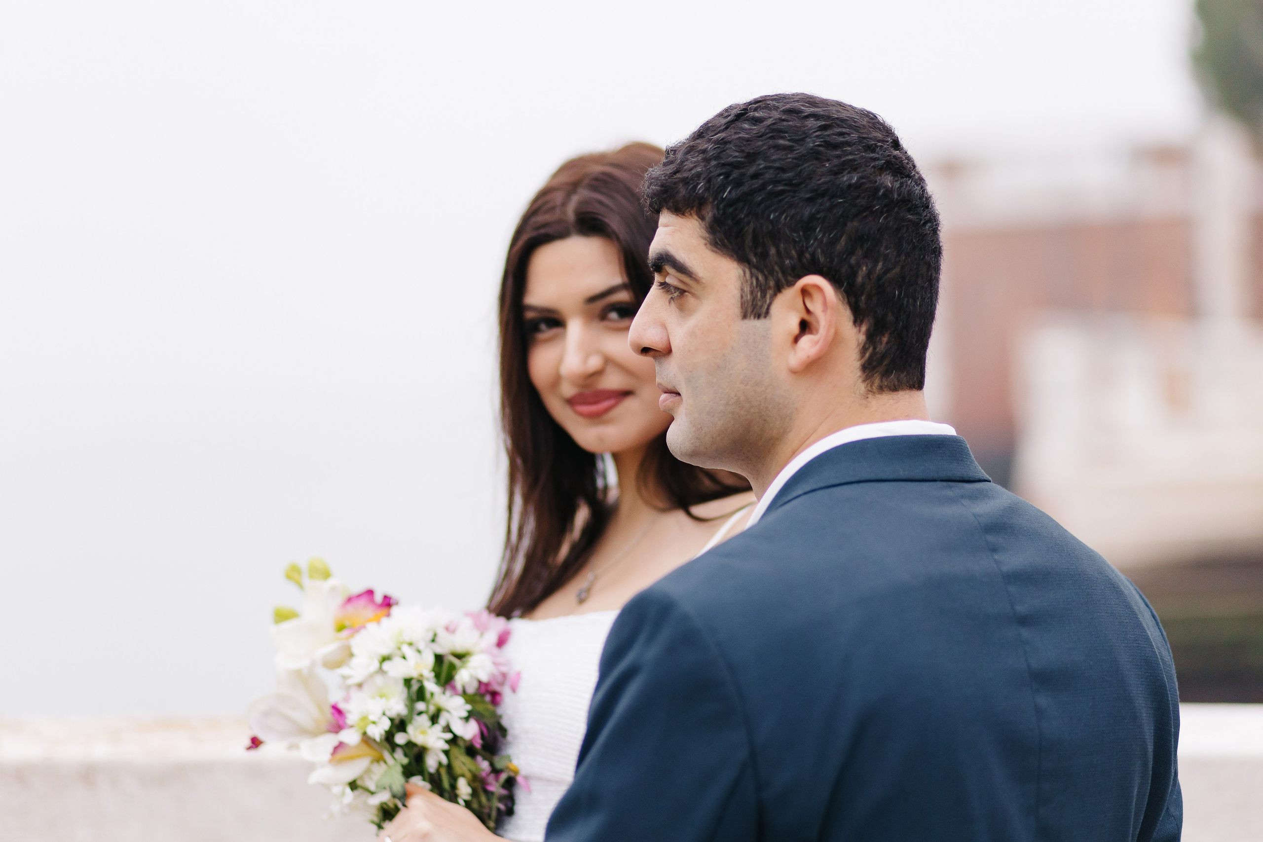 Sergio & Gayane. Armenian Wedding in Venice