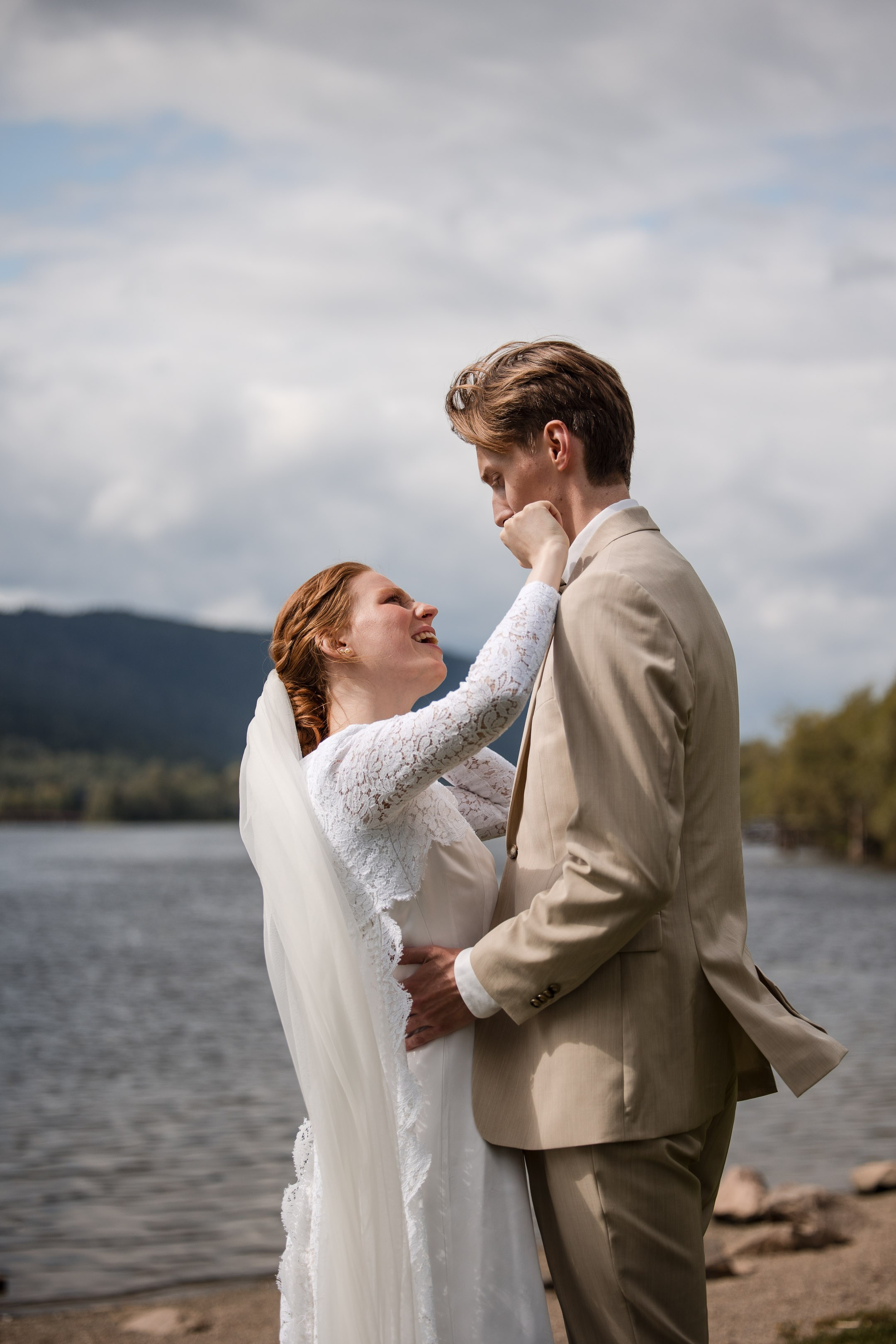 2025 - Vilde & Thomas. Bryllupsfotograf i Oslo og Rogaland — Meisal Media