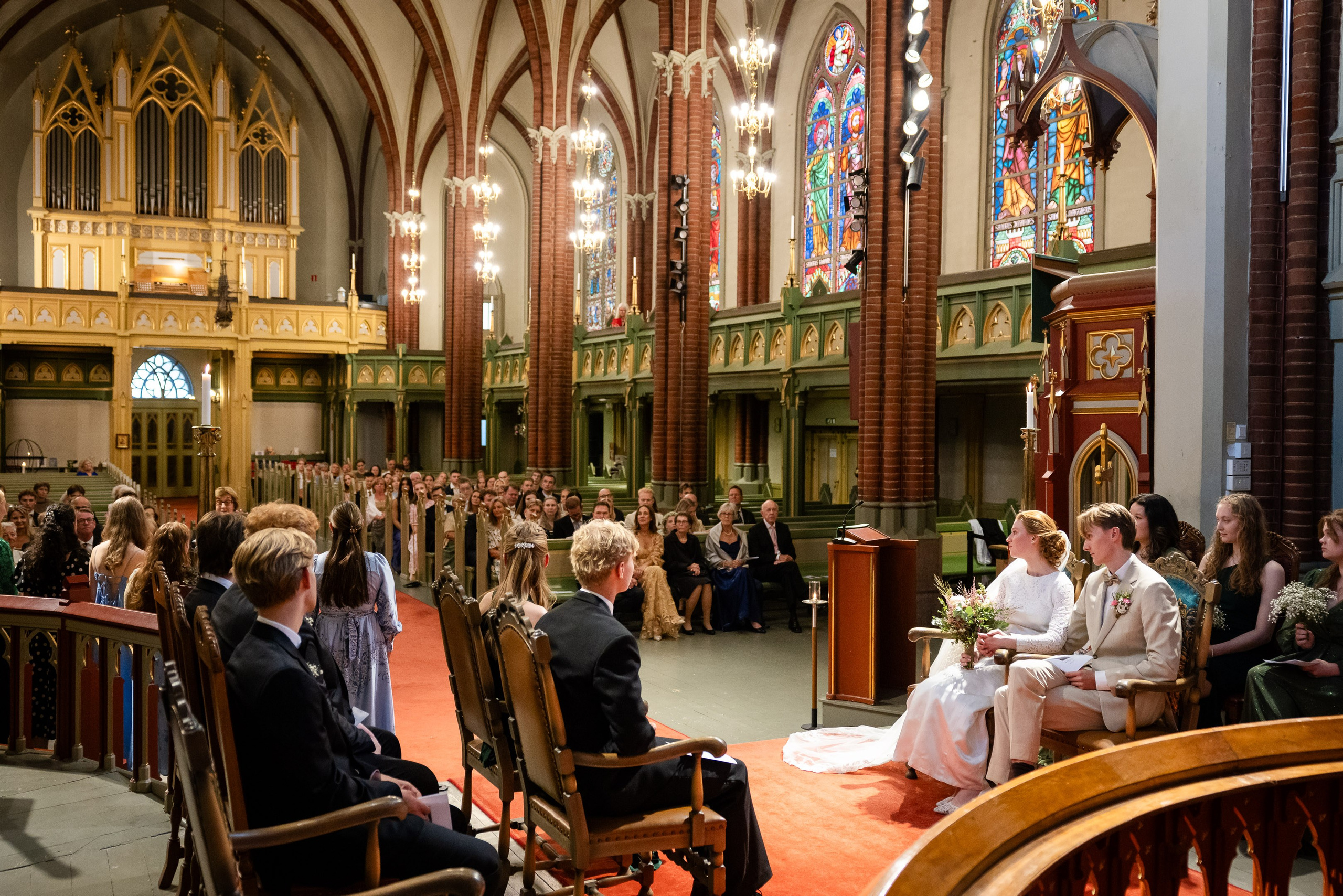 2025 - Vilde & Thomas. Bryllupsfotograf i Oslo og Rogaland — Meisal Media