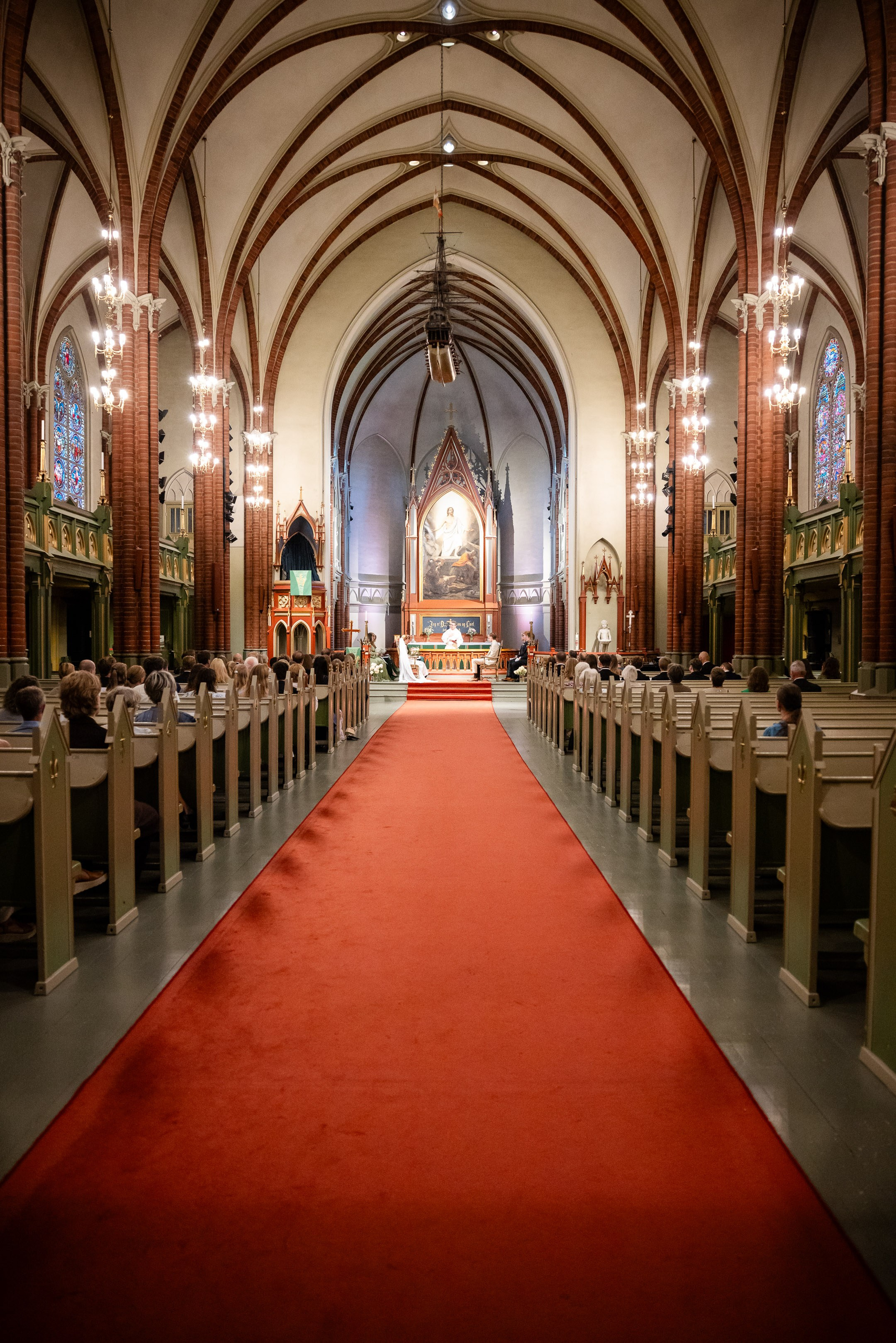 2025 - Vilde & Thomas. Bryllupsfotograf i Oslo og Rogaland — Meisal Media