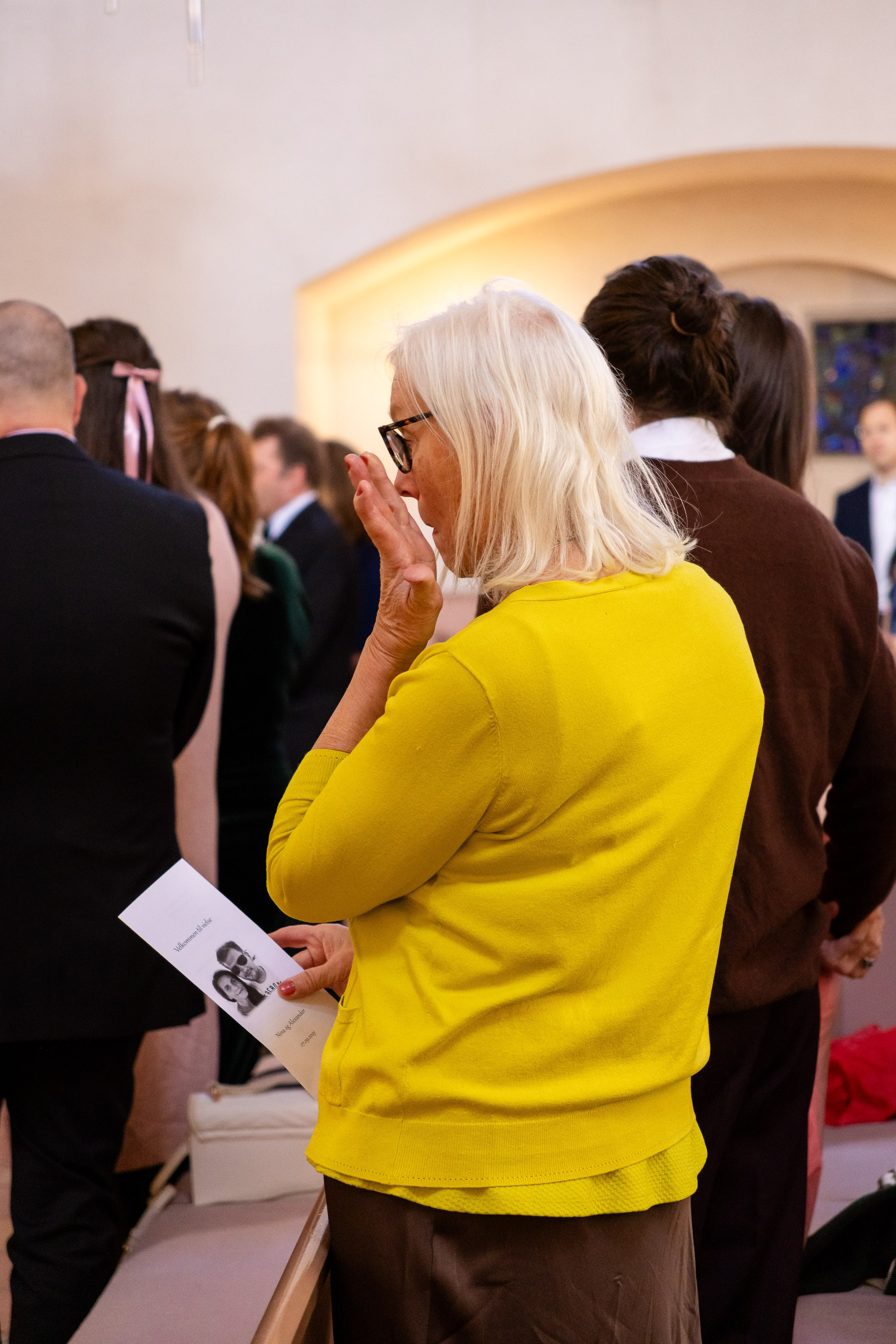 2025 - Bryllup - Nina & Aleksander. Bryllupsfotograf i Oslo og Rogaland — Meisal Media