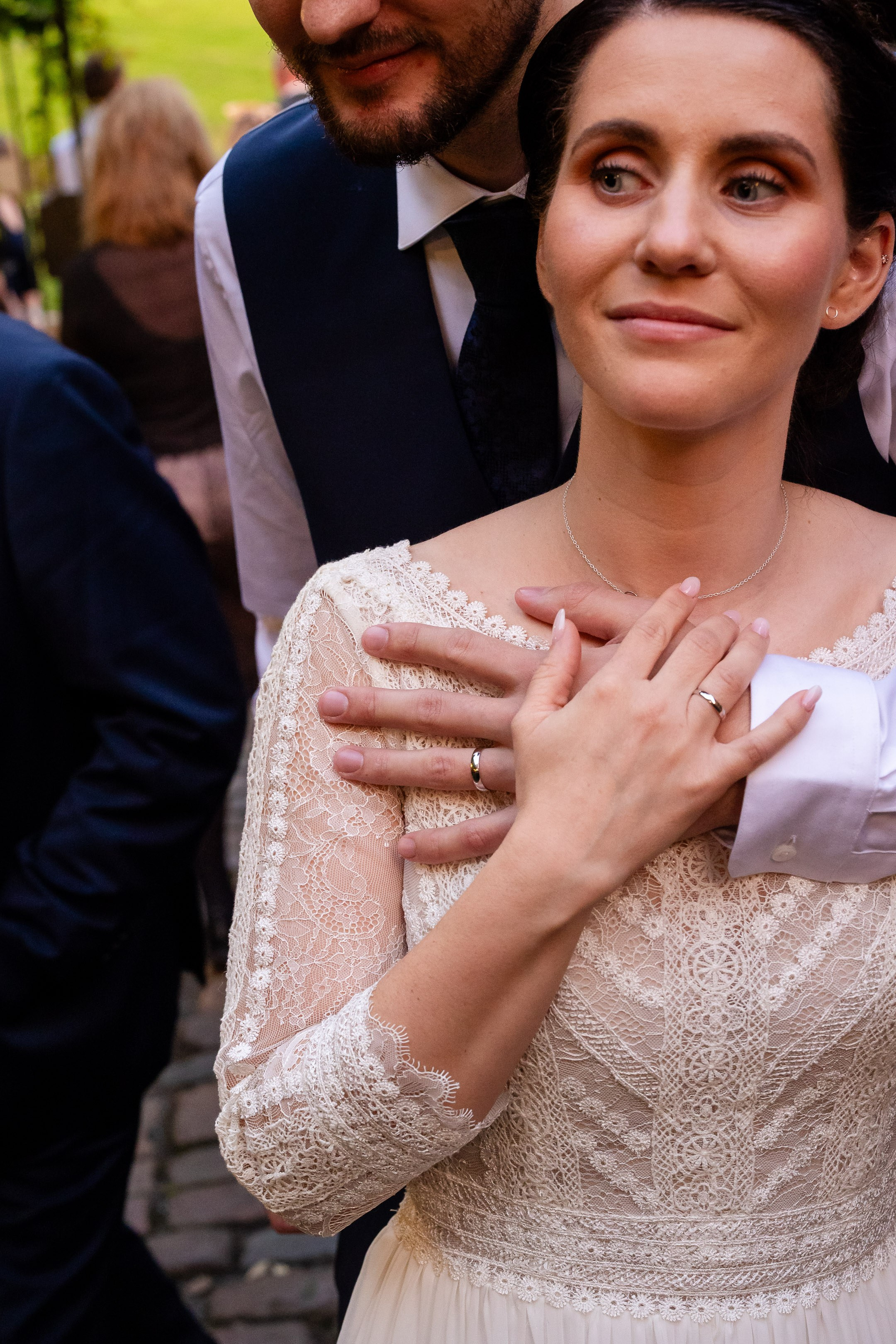 2025 - Bryllup - Nina & Aleksander. Bryllupsfotograf i Oslo og Rogaland — Meisal Media